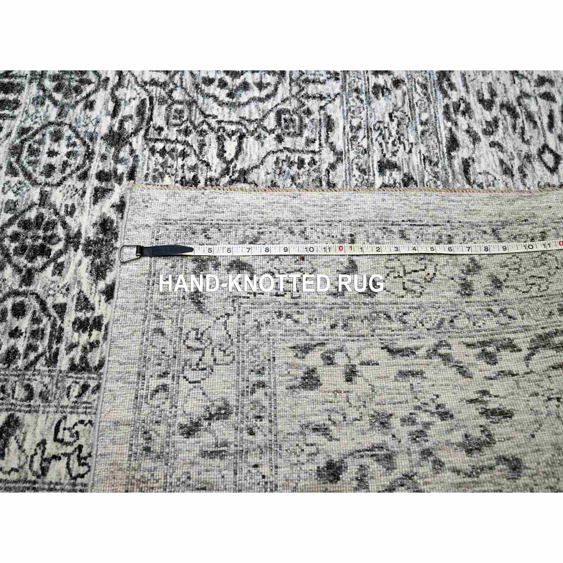 Mamluk-Hand-Knotted-Rug-380595