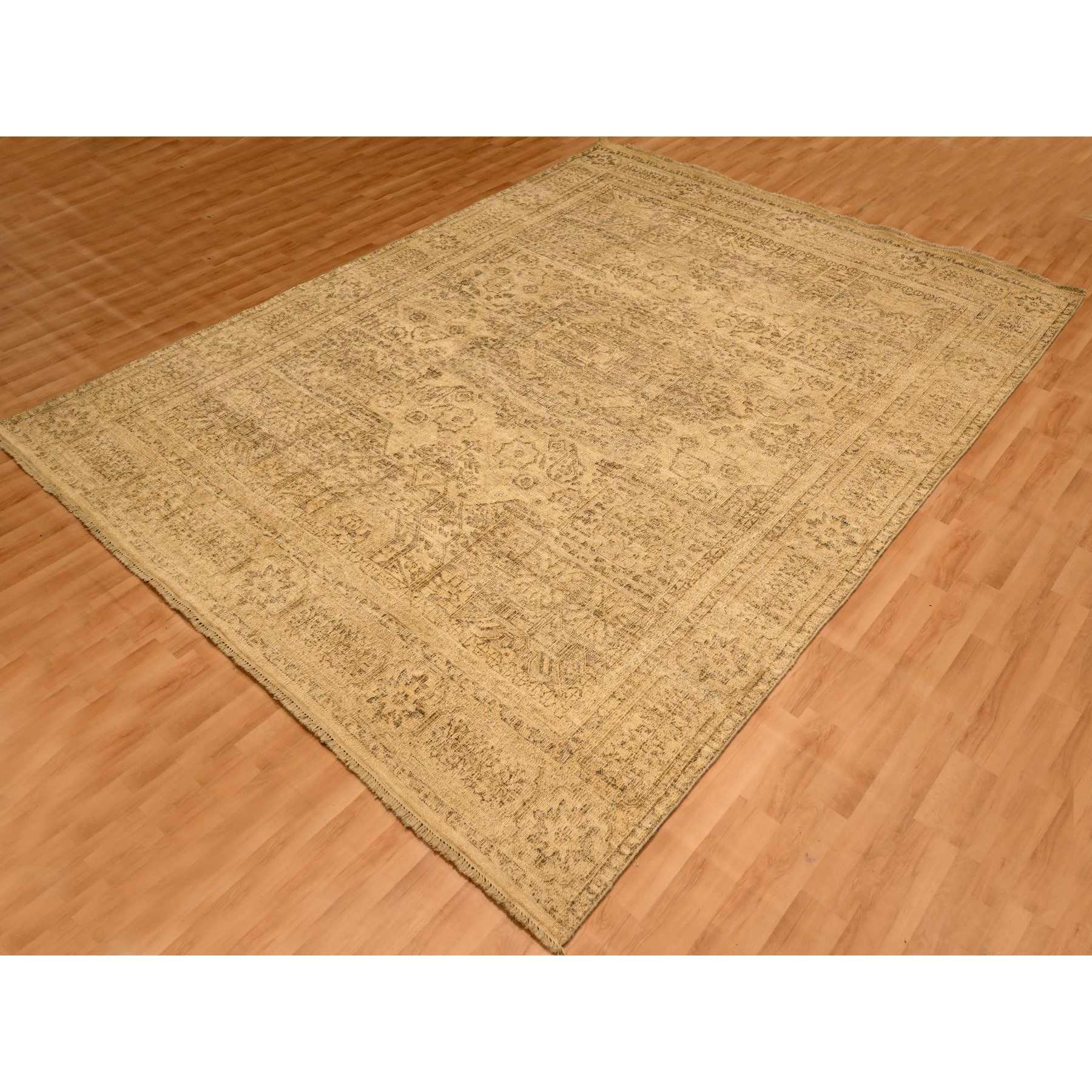 Mamluk-Hand-Knotted-Rug-380900