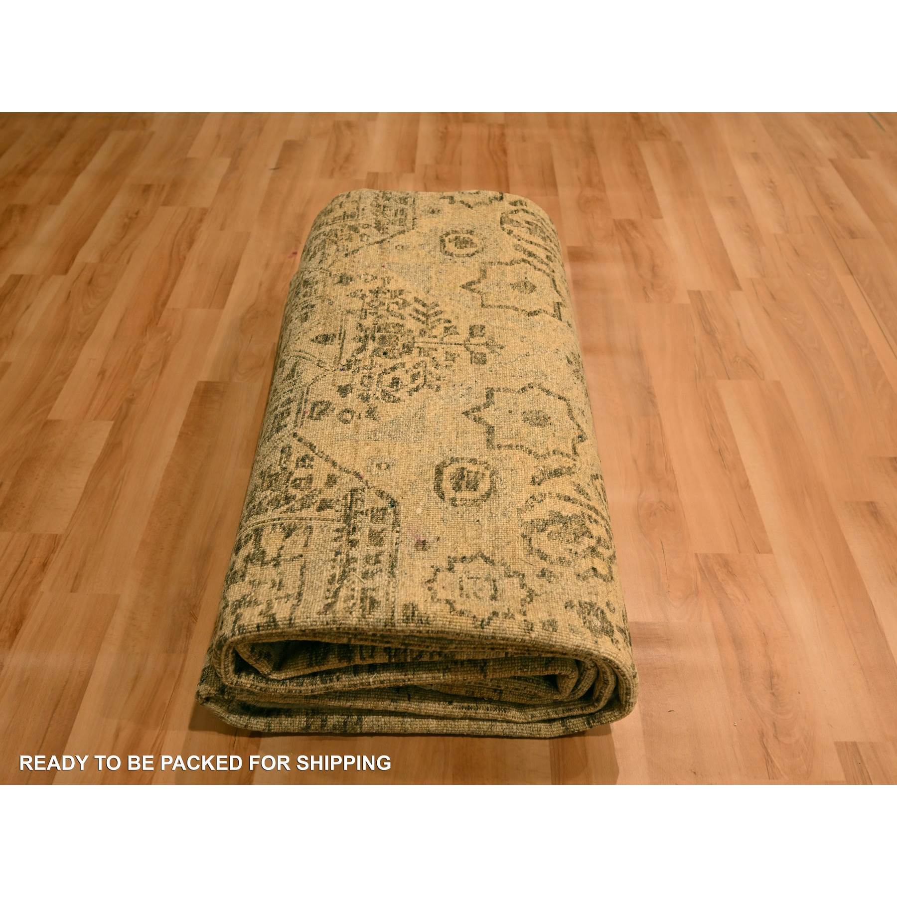 Mamluk-Hand-Knotted-Rug-380900