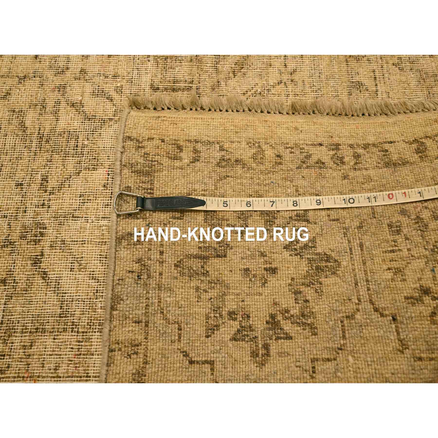 Mamluk-Hand-Knotted-Rug-380900