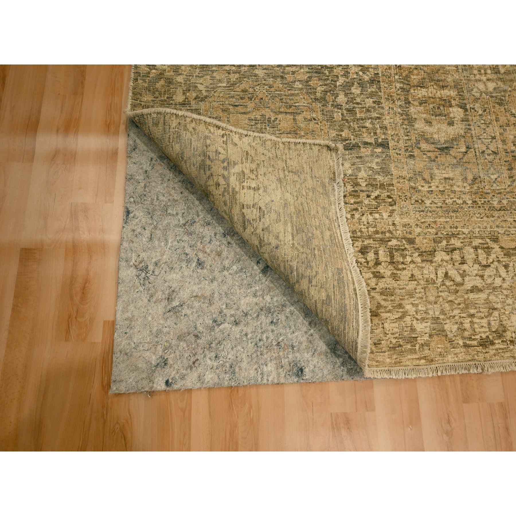 Mamluk-Hand-Knotted-Rug-380995