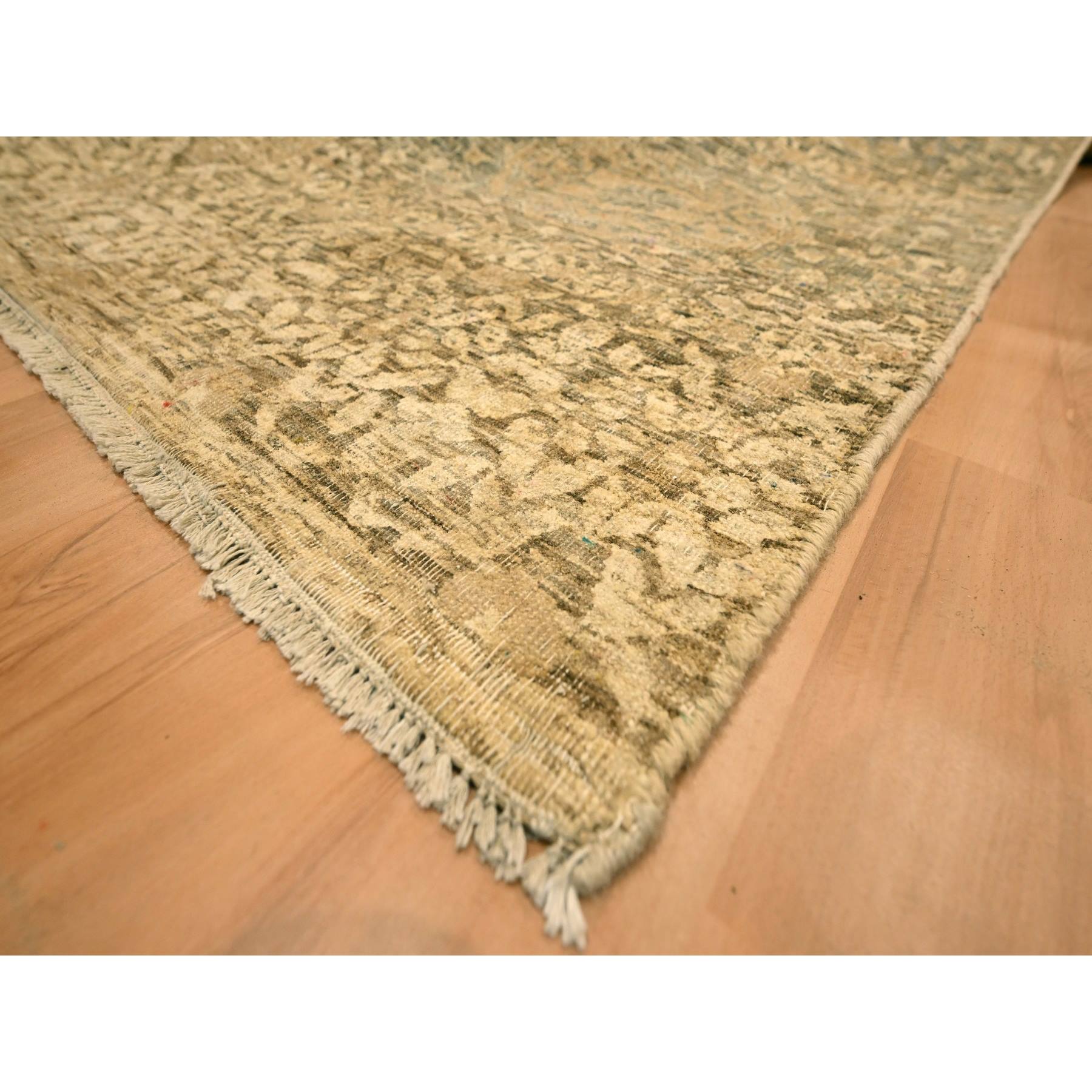 Mamluk-Hand-Knotted-Rug-380995