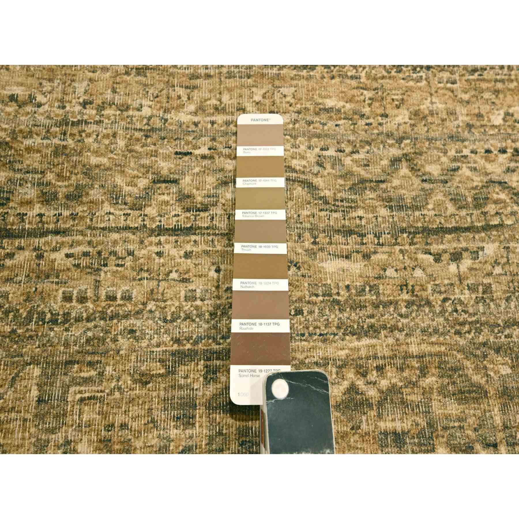 Mamluk-Hand-Knotted-Rug-380995
