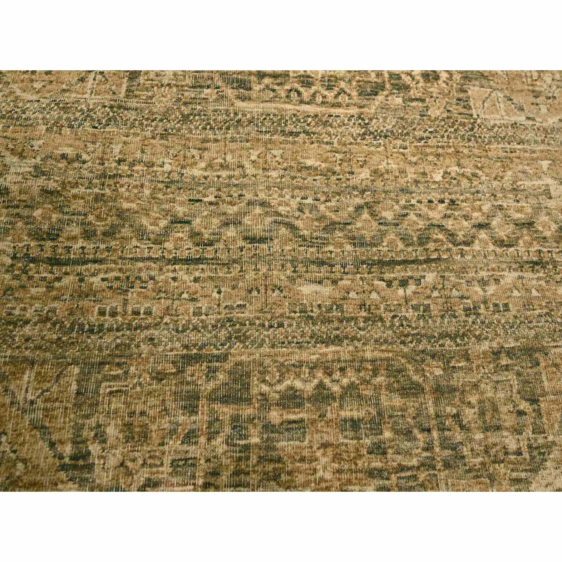 Mamluk-Hand-Knotted-Rug-380995