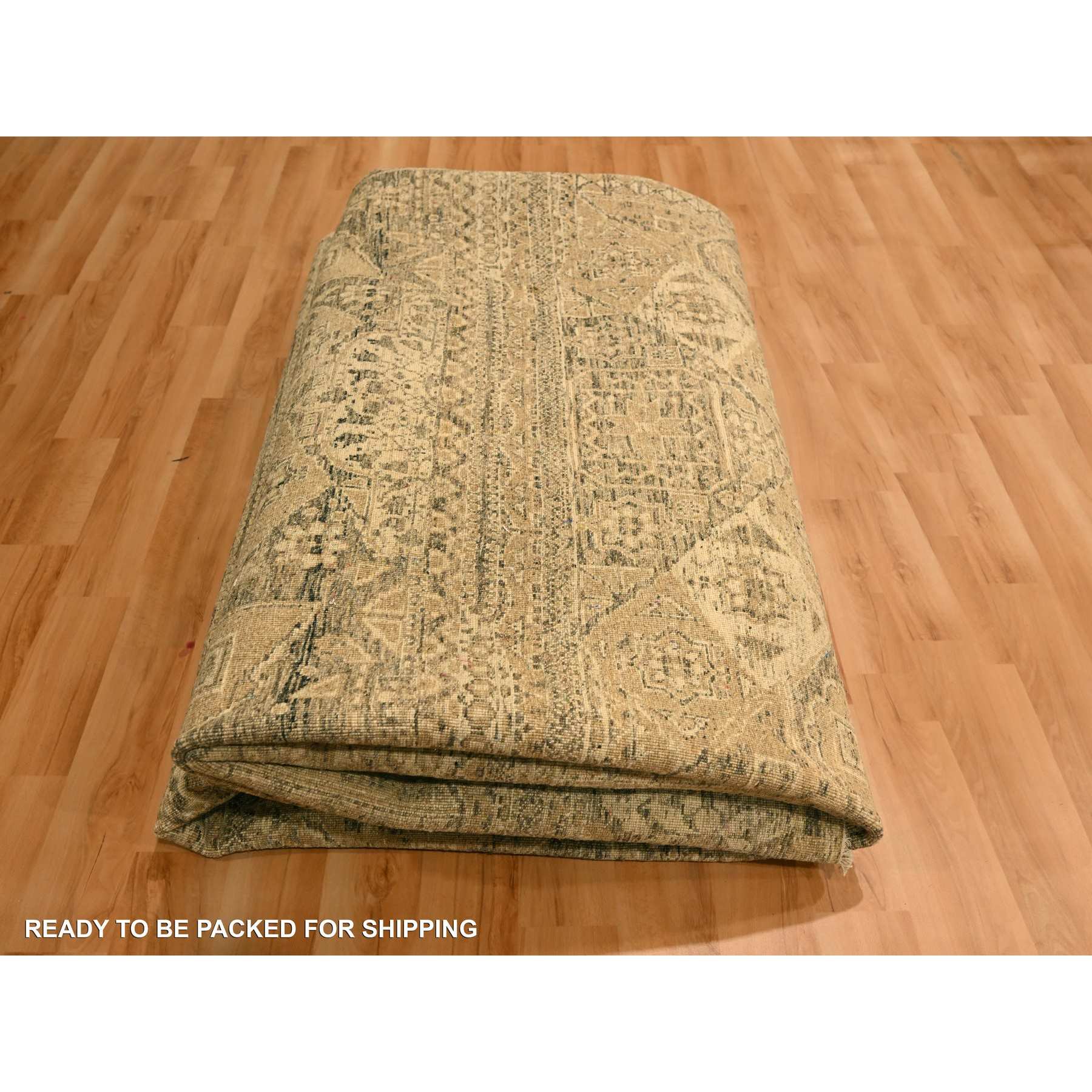 Mamluk-Hand-Knotted-Rug-380995