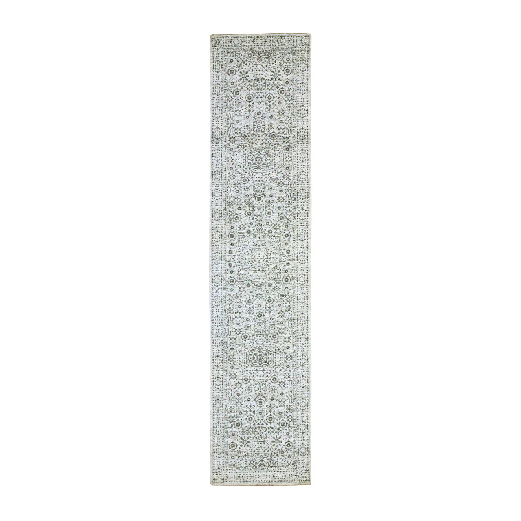 Mamluk-Hand-Knotted-Rug-382185