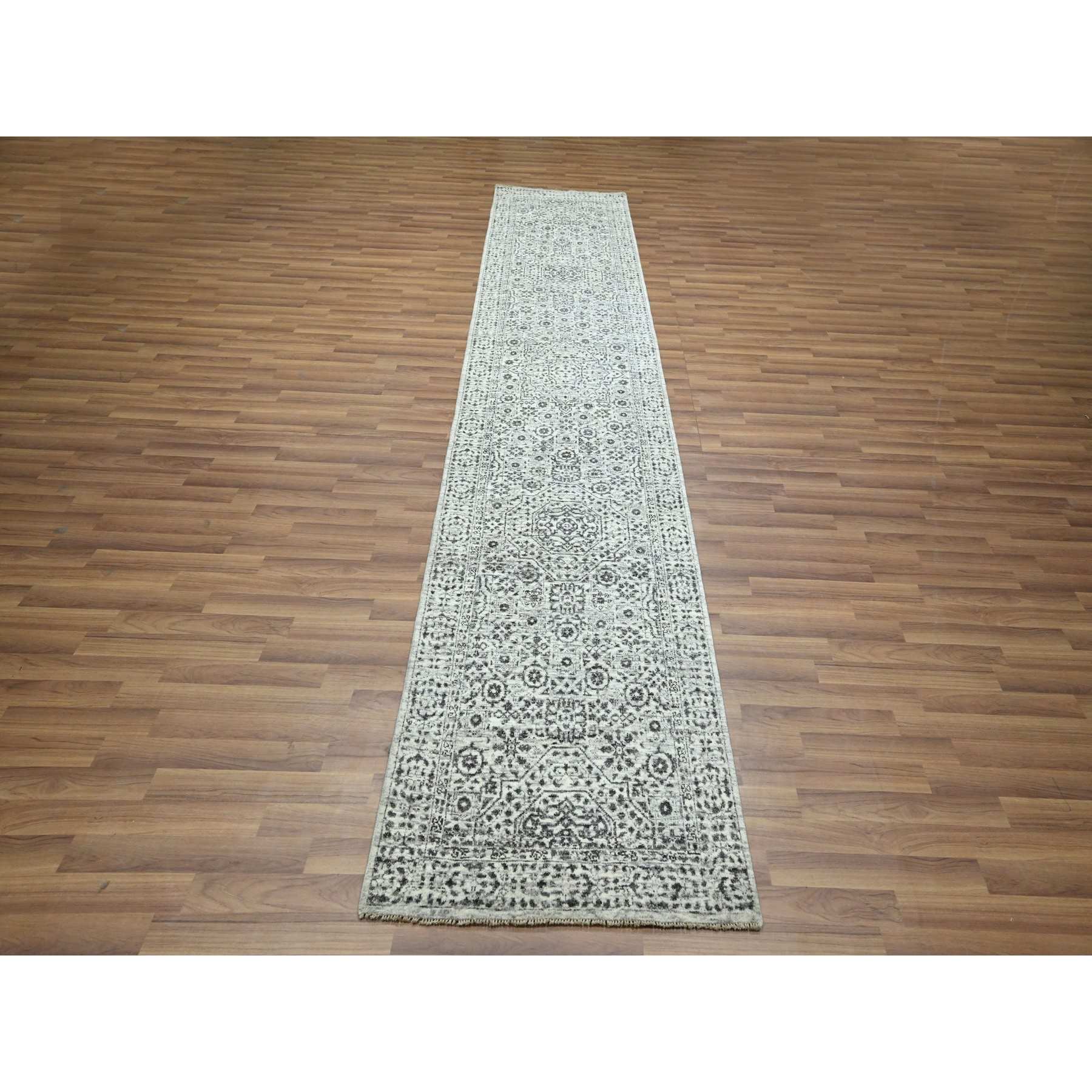 Mamluk-Hand-Knotted-Rug-382185