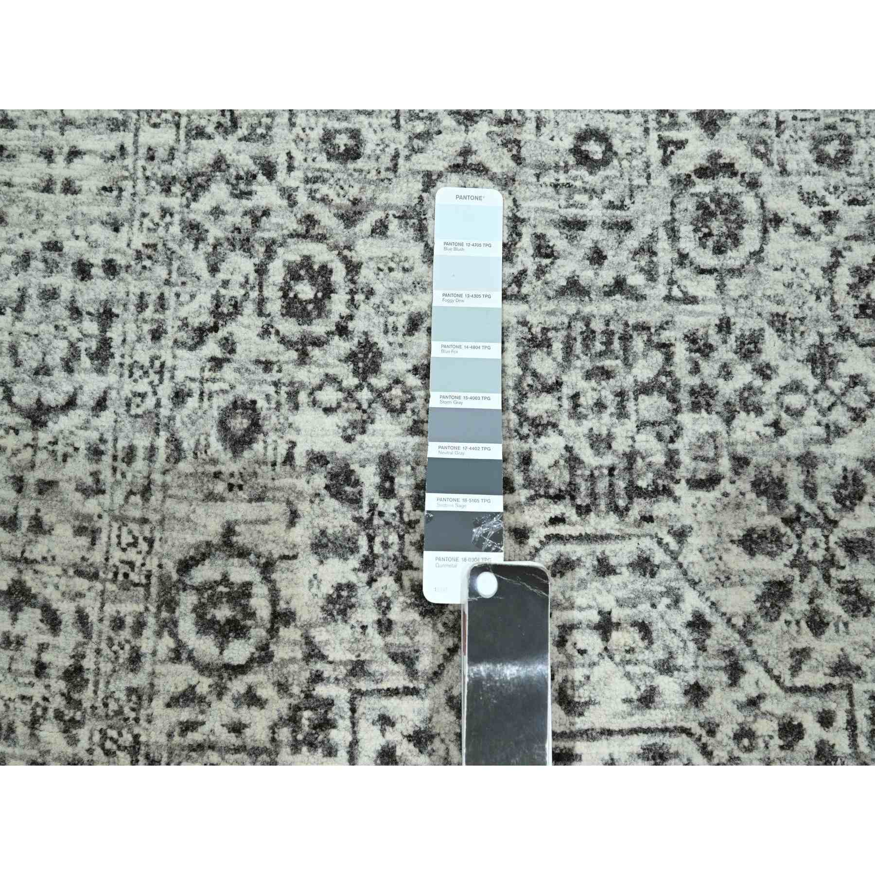Mamluk-Hand-Knotted-Rug-382185