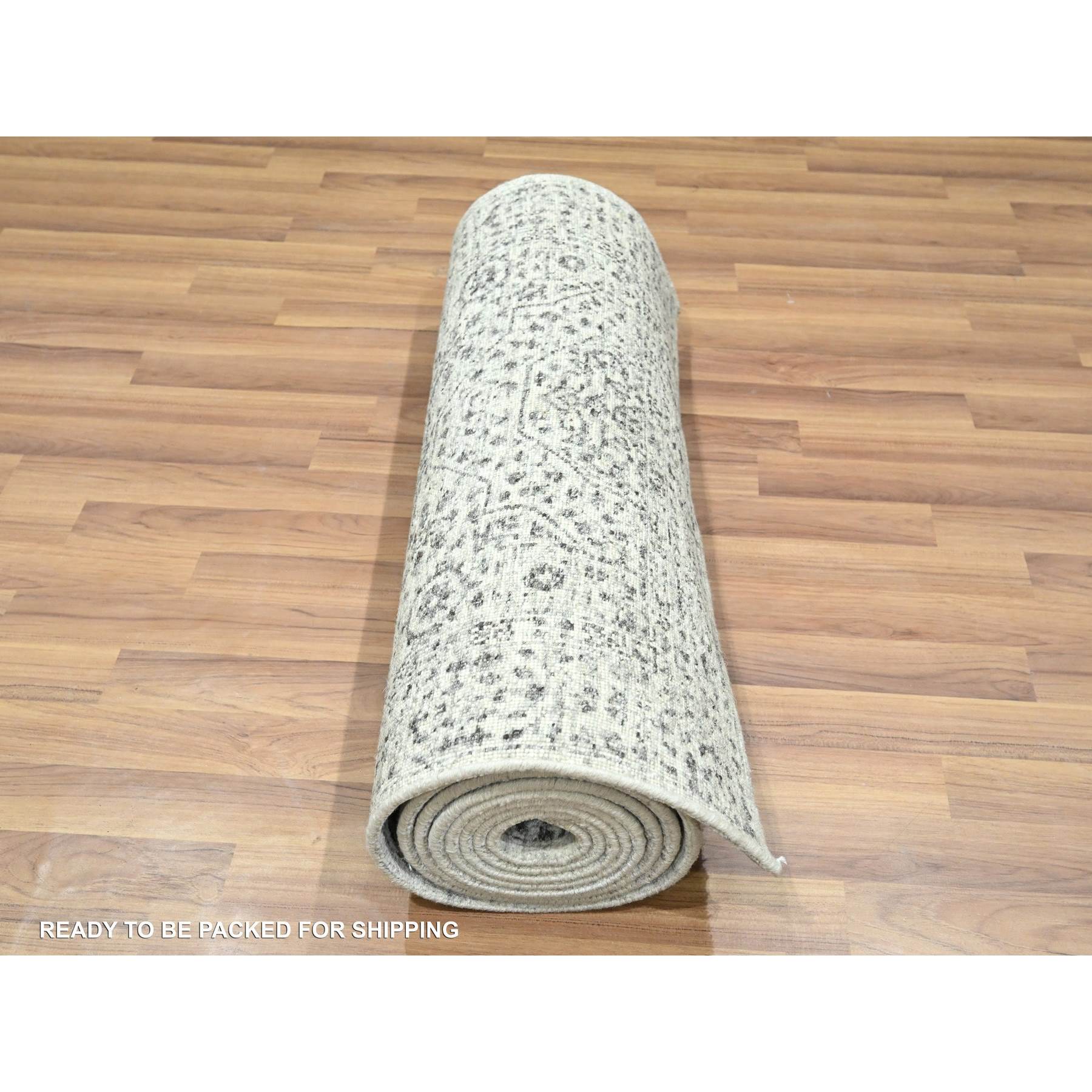 Mamluk-Hand-Knotted-Rug-382185