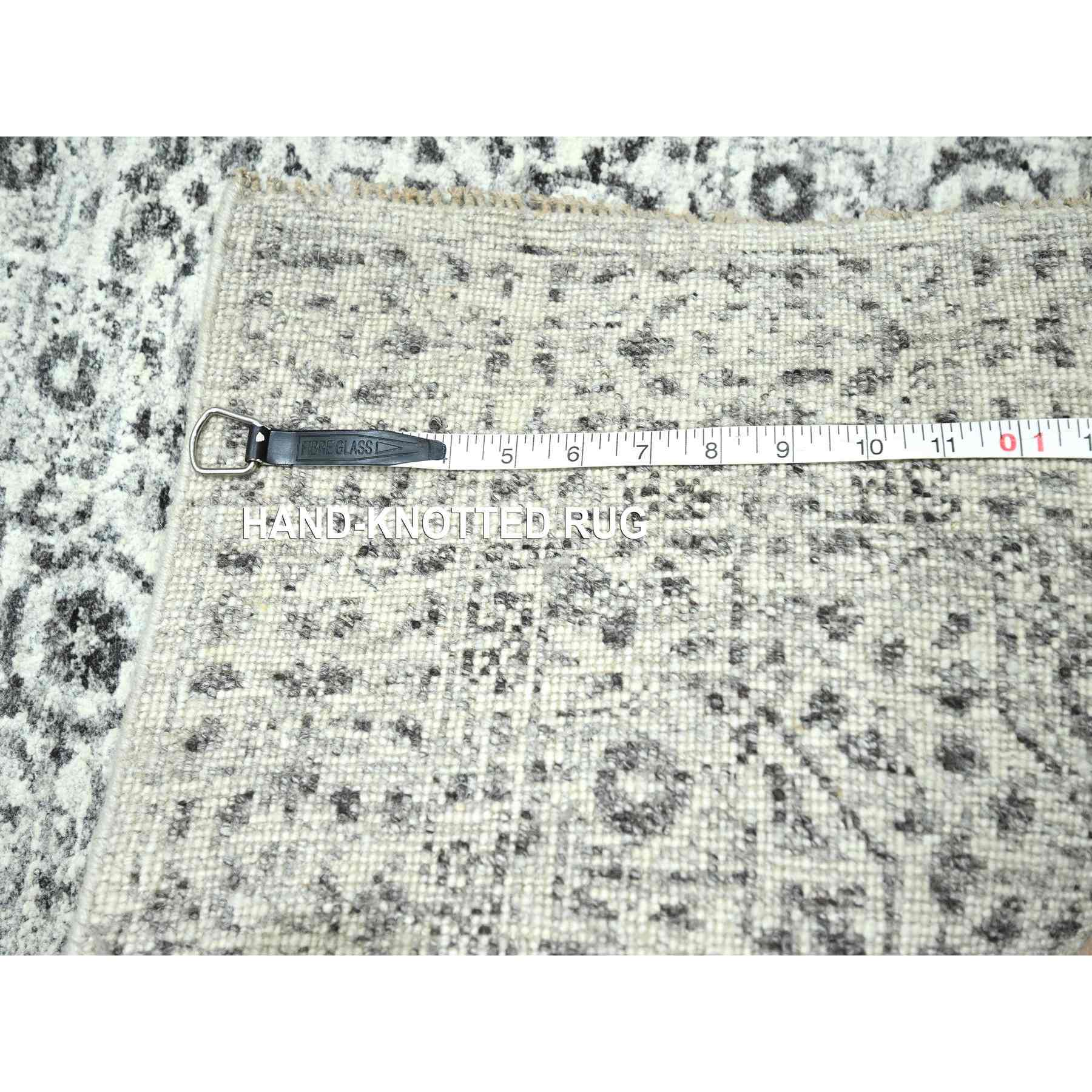 Mamluk-Hand-Knotted-Rug-382185