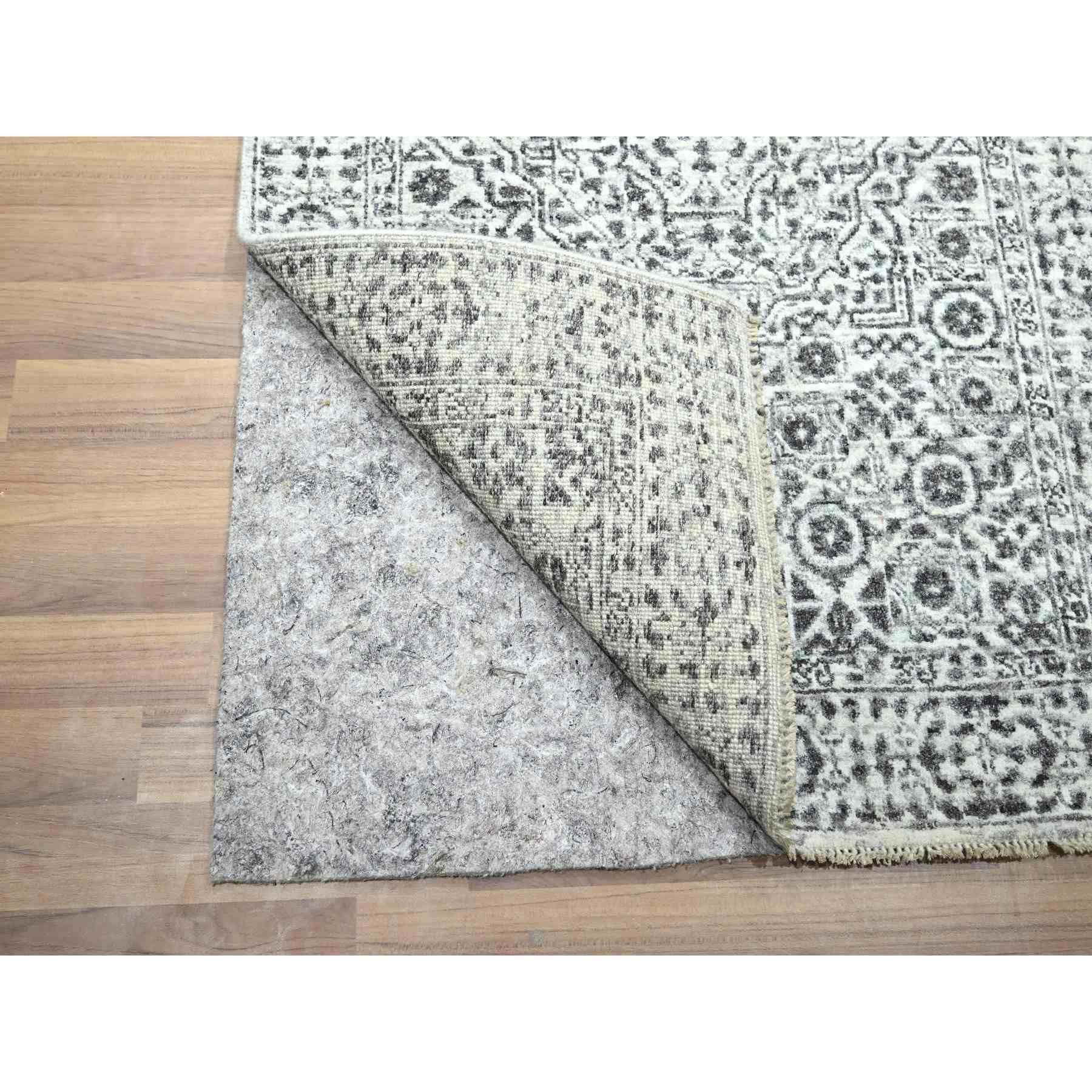 Mamluk-Hand-Knotted-Rug-382190
