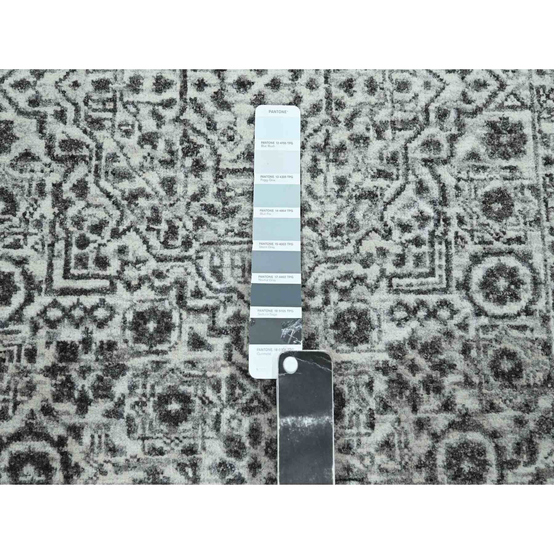 Mamluk-Hand-Knotted-Rug-382190