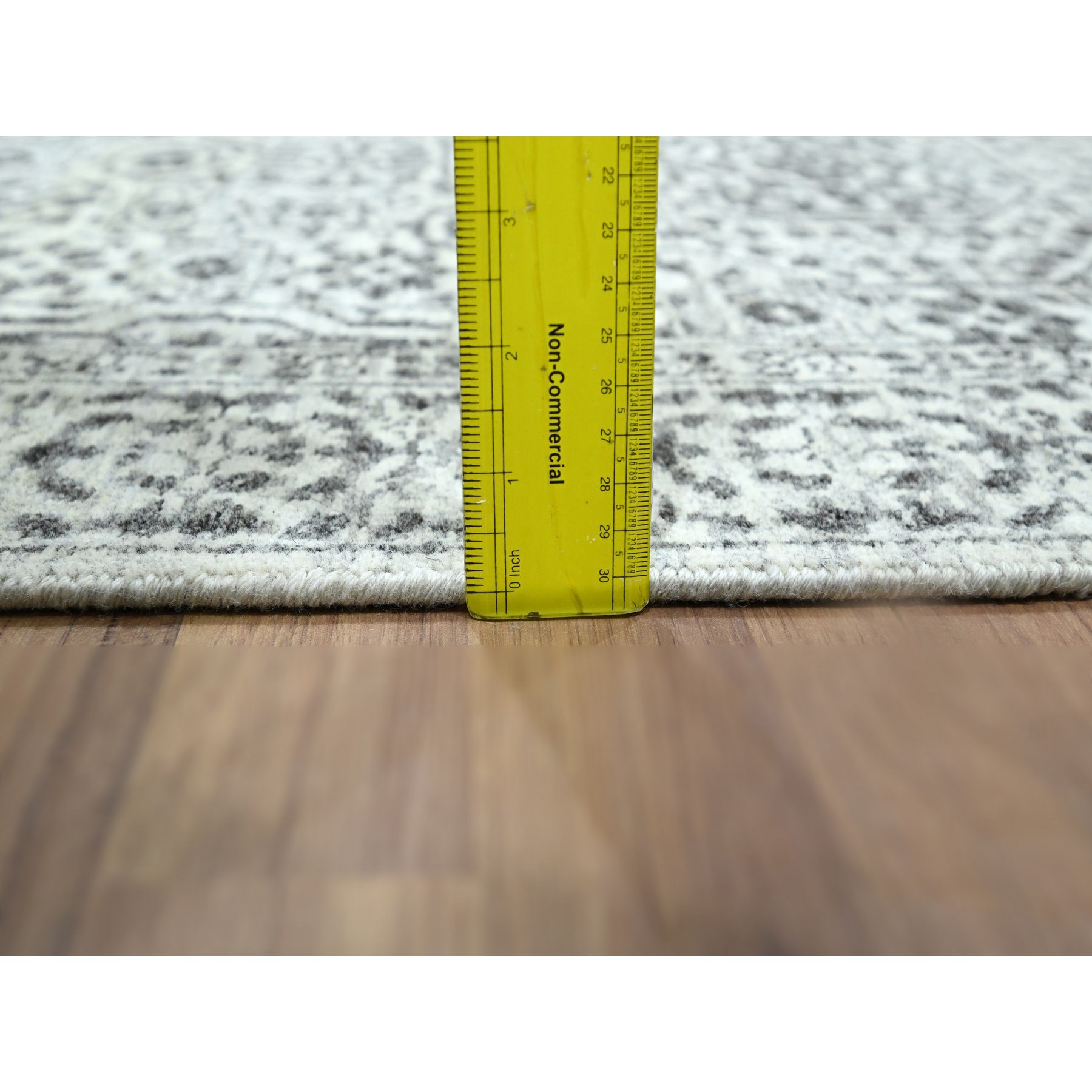 Mamluk-Hand-Knotted-Rug-382190