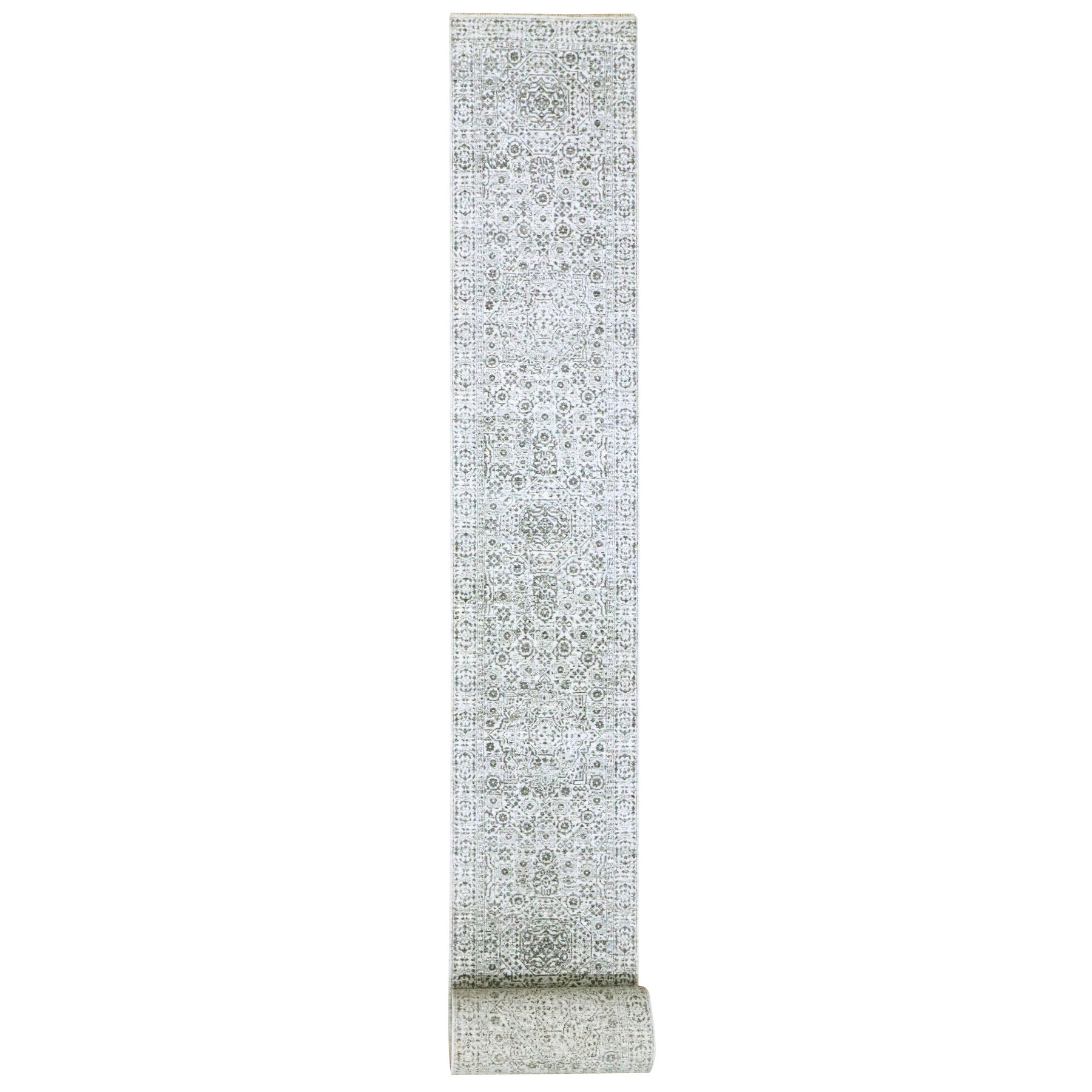 Mamluk-Hand-Knotted-Rug-382195