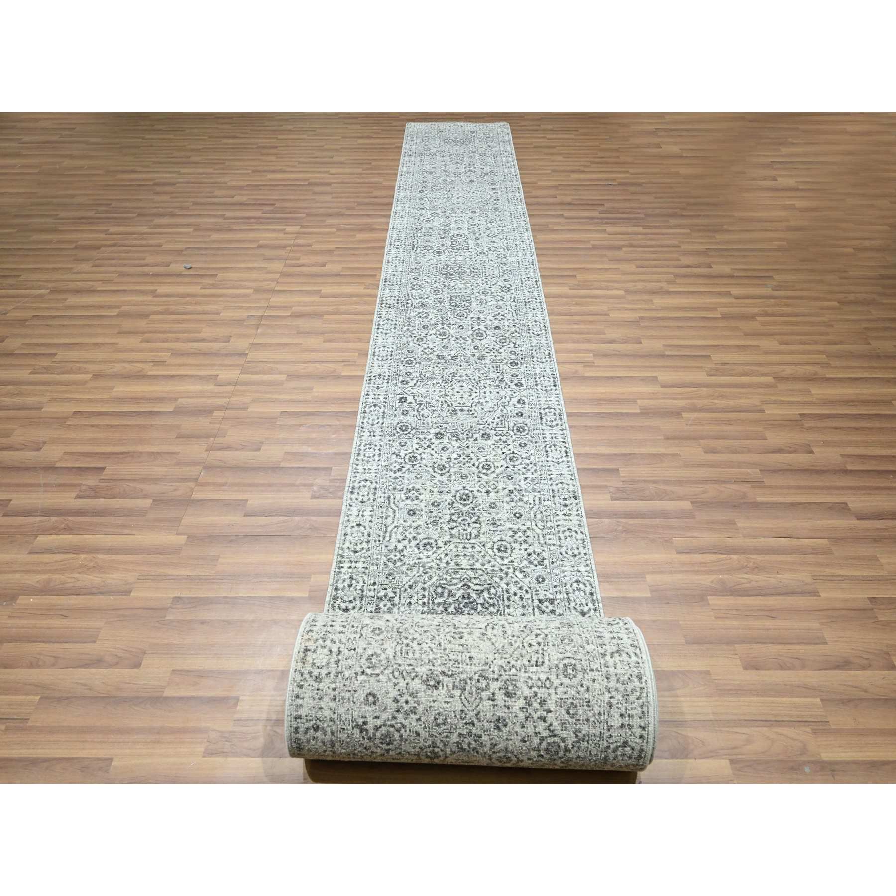 Mamluk-Hand-Knotted-Rug-382195