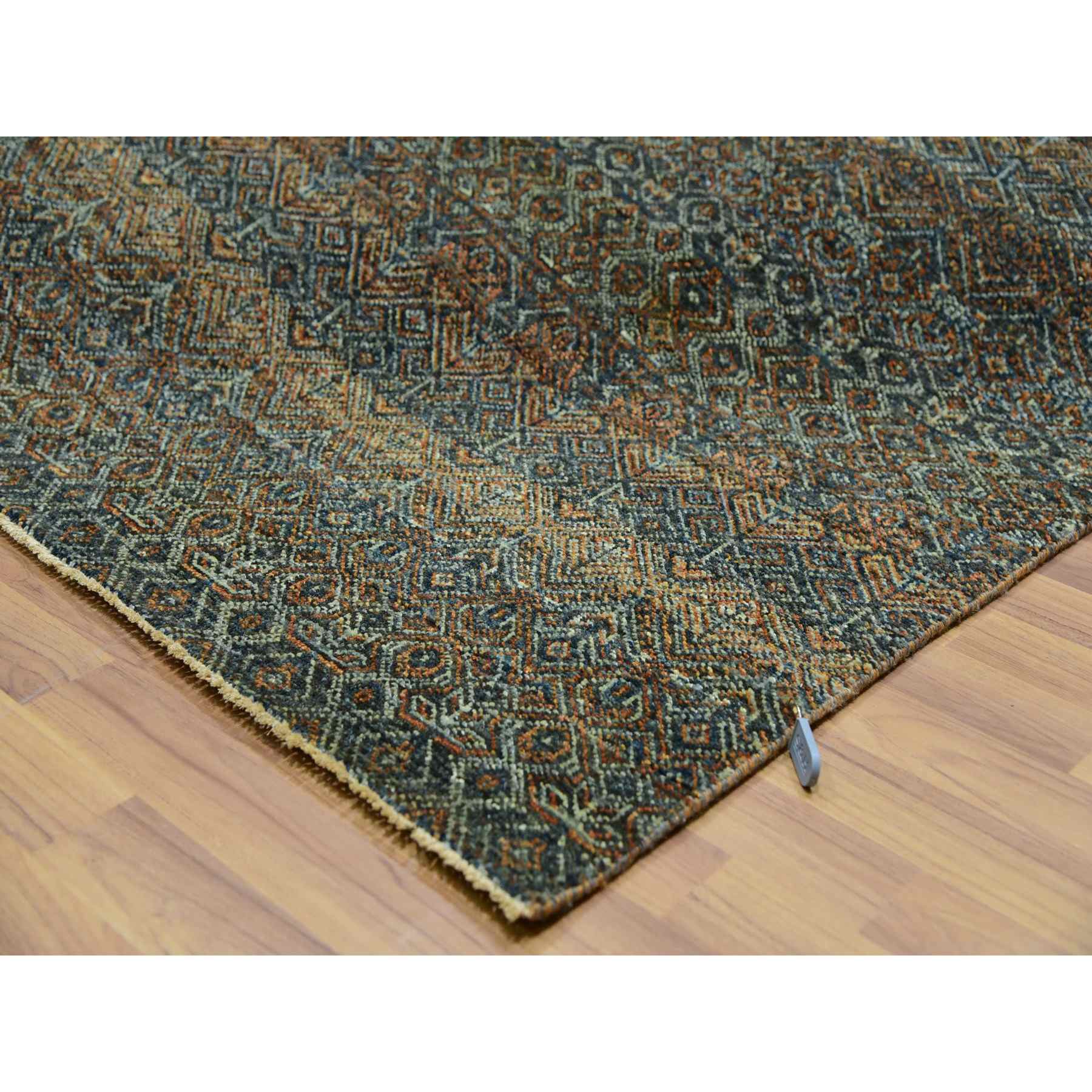 Modern-and-Contemporary-Hand-Knotted-Rug-380000