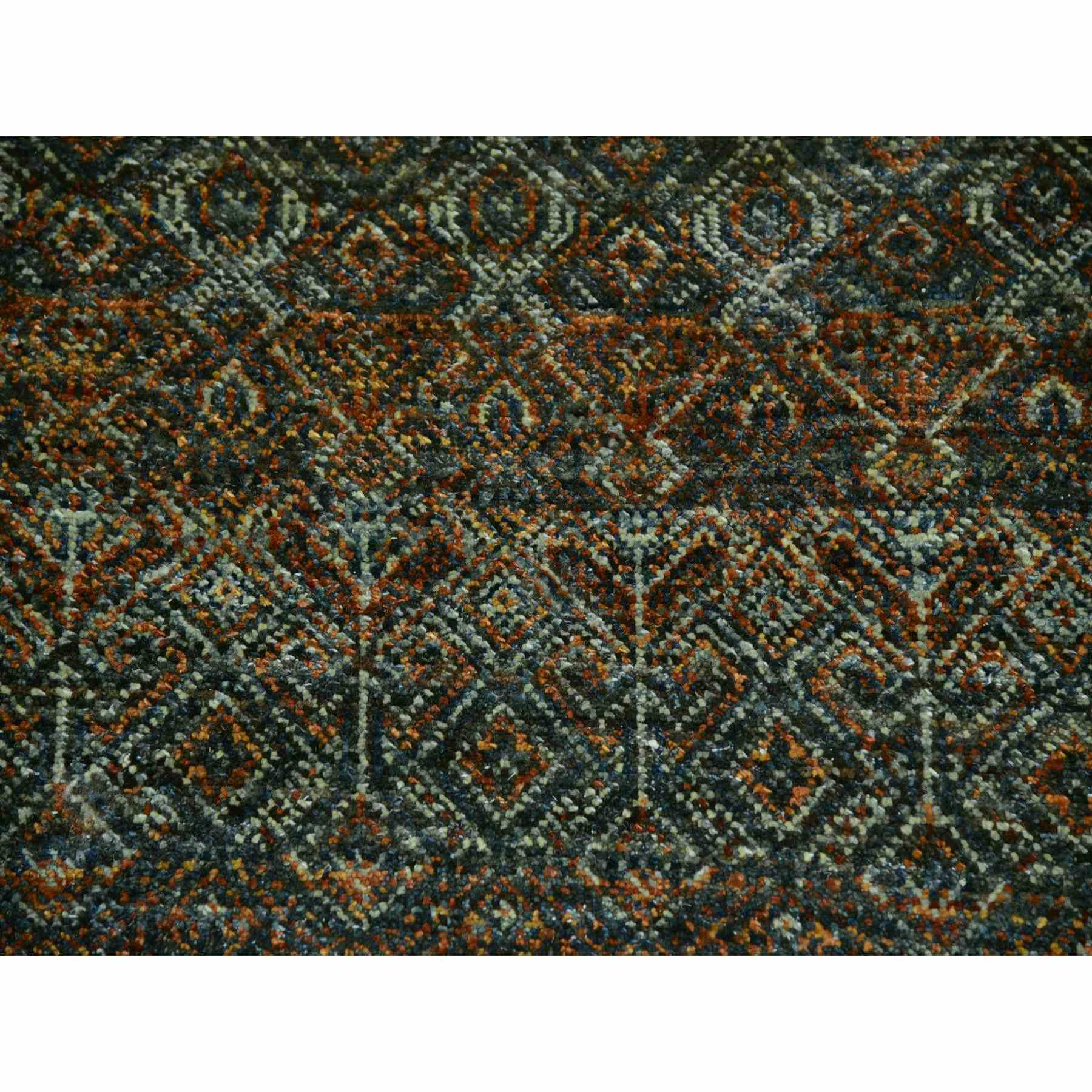 Modern-and-Contemporary-Hand-Knotted-Rug-380000