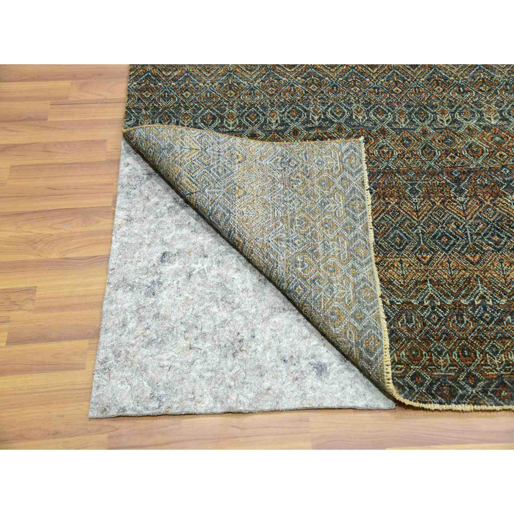 Modern-and-Contemporary-Hand-Knotted-Rug-380010