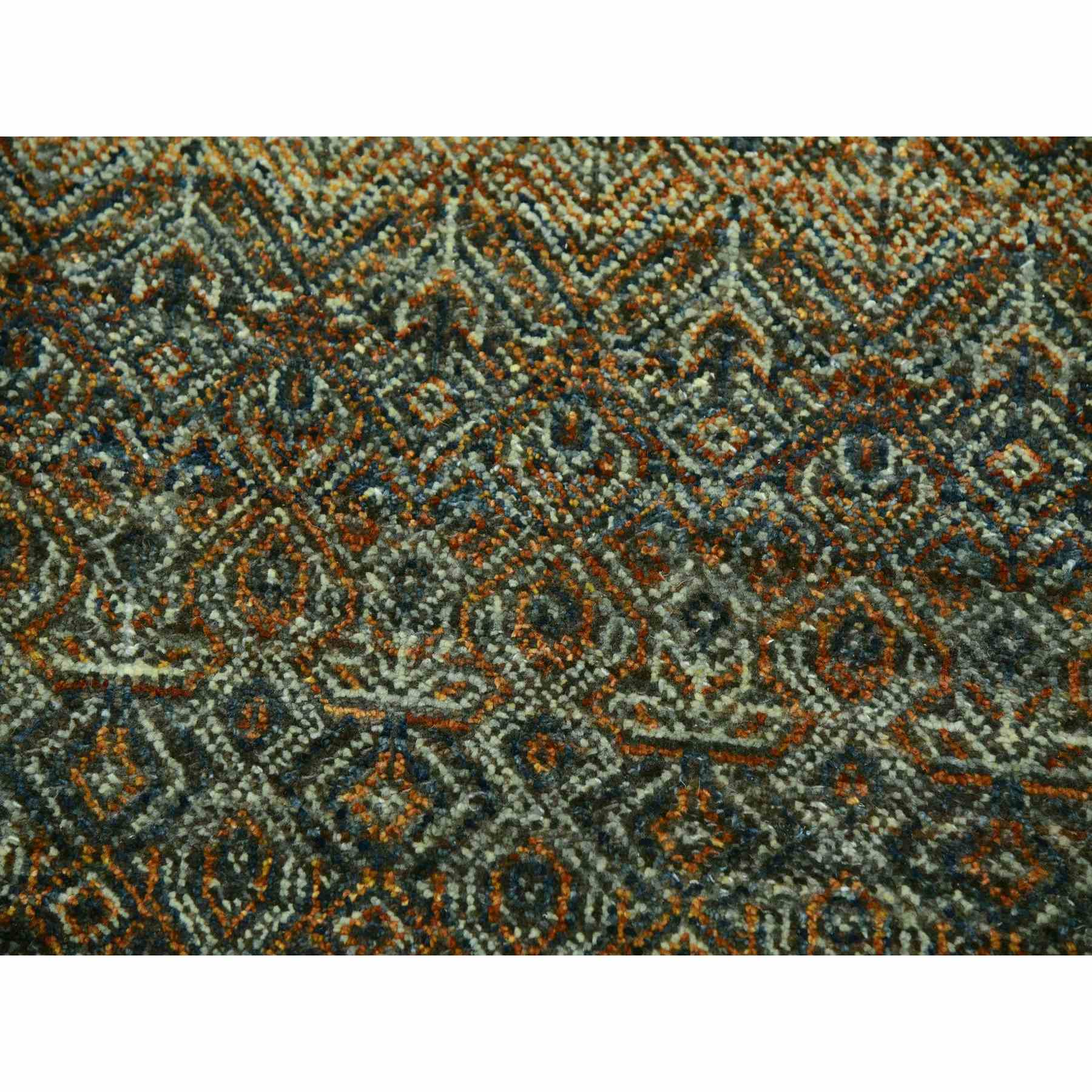 Modern-and-Contemporary-Hand-Knotted-Rug-380010