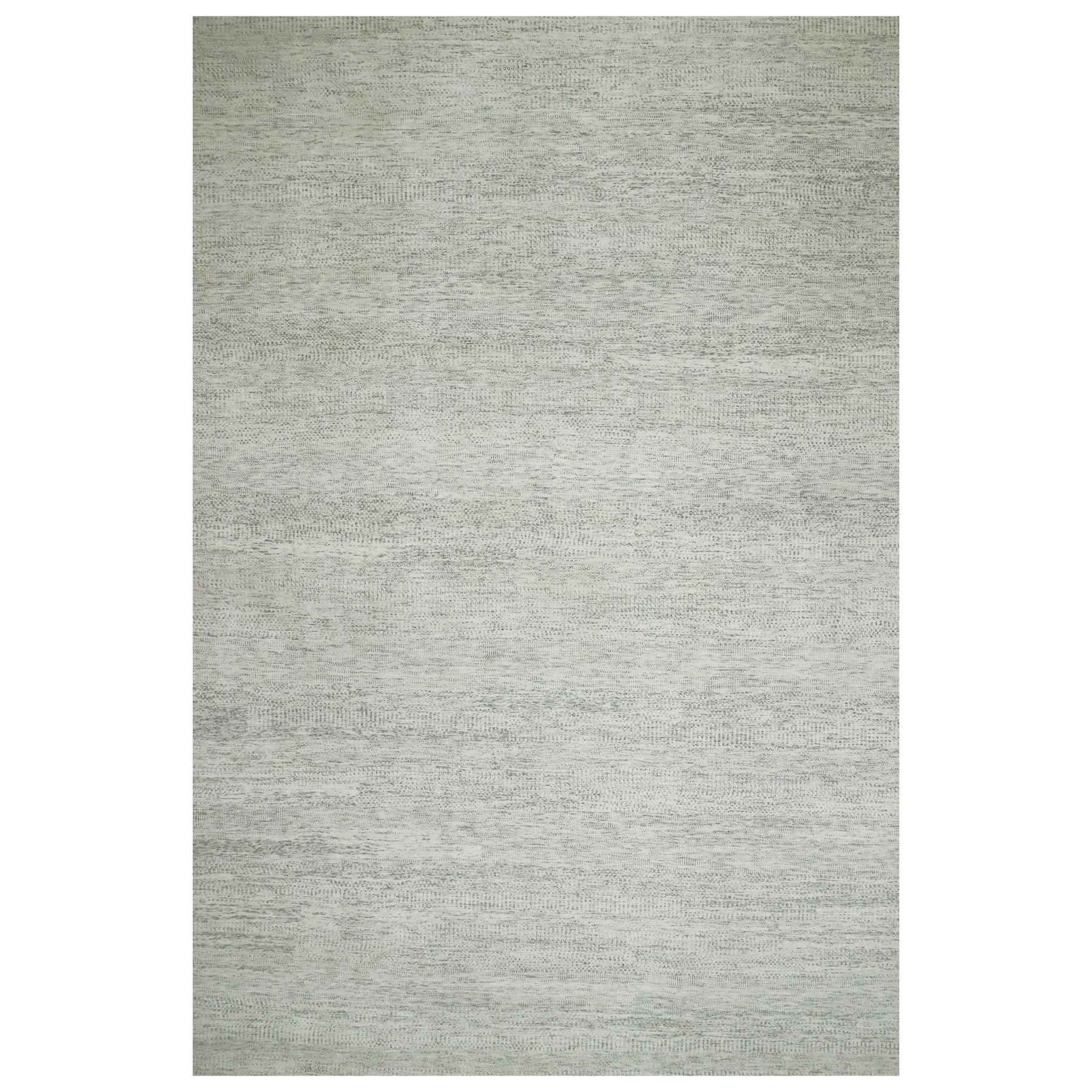 Modern-and-Contemporary-Hand-Knotted-Rug-380020