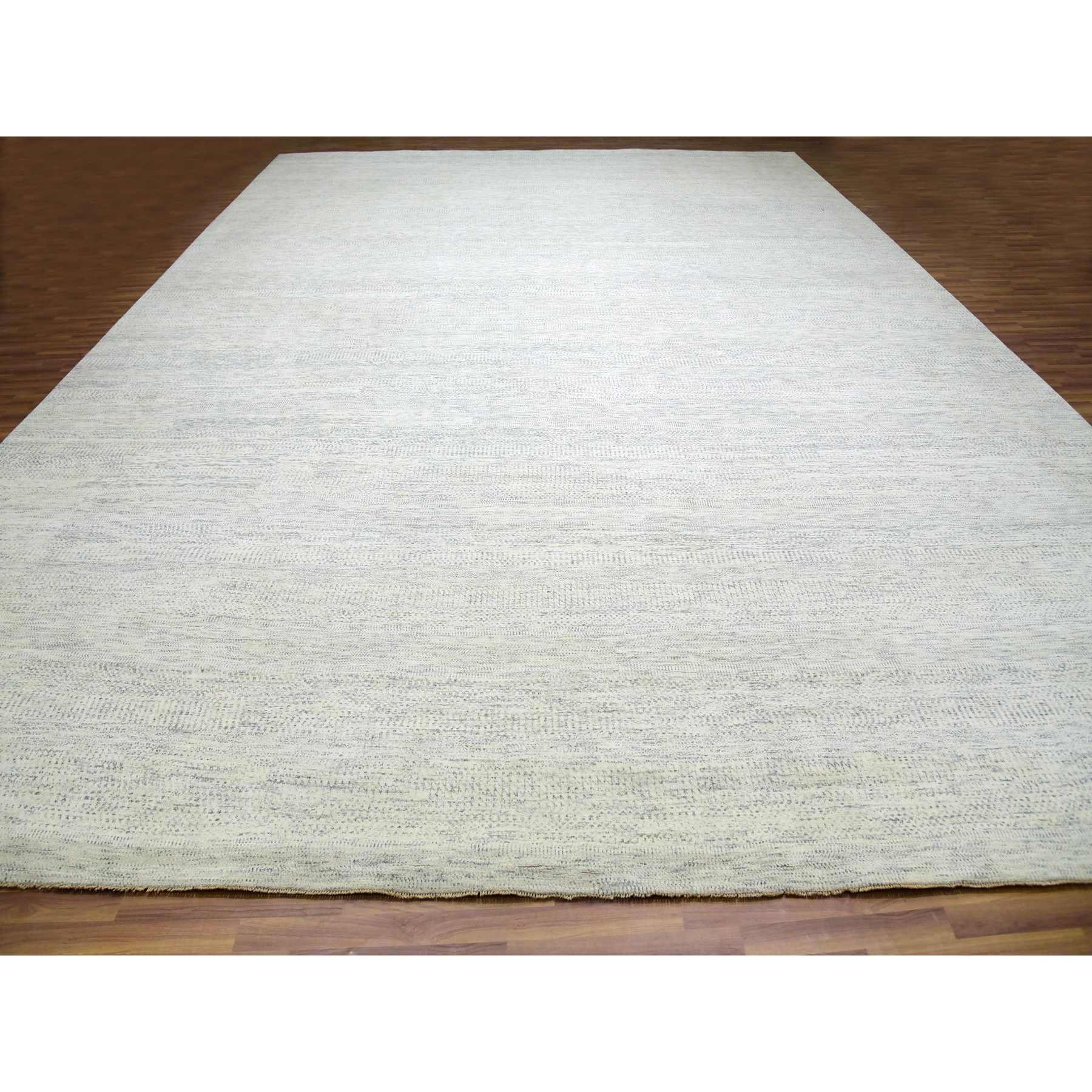 Modern-and-Contemporary-Hand-Knotted-Rug-380020