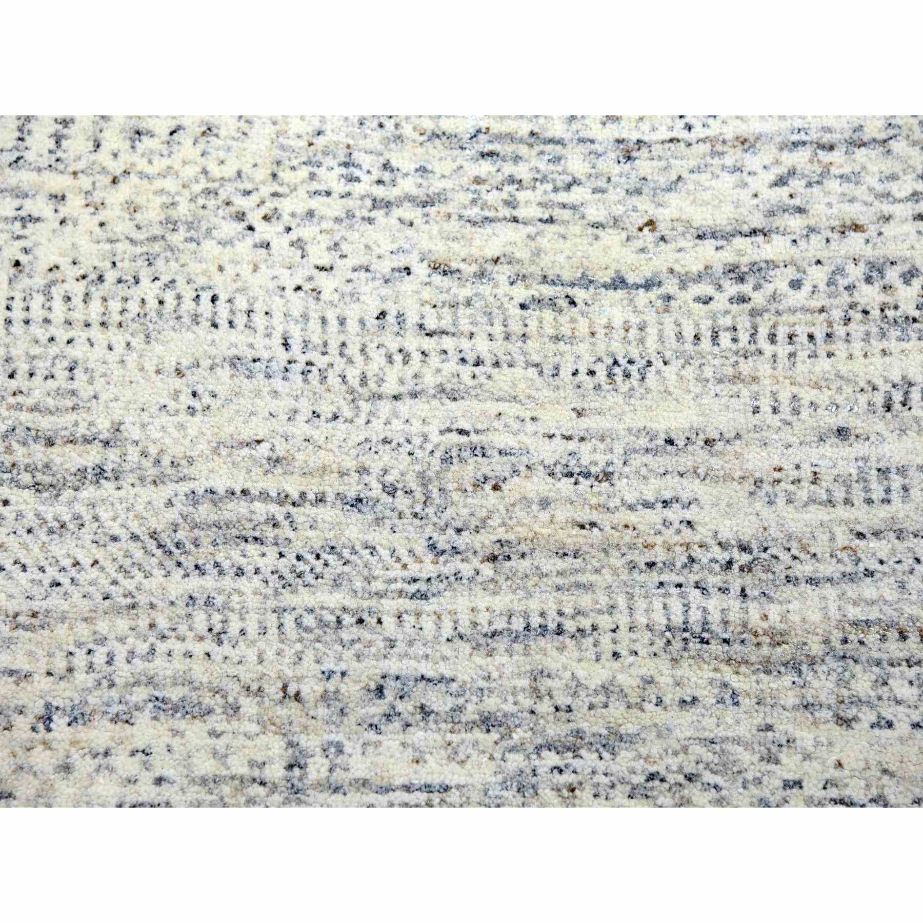 Modern-and-Contemporary-Hand-Knotted-Rug-380020