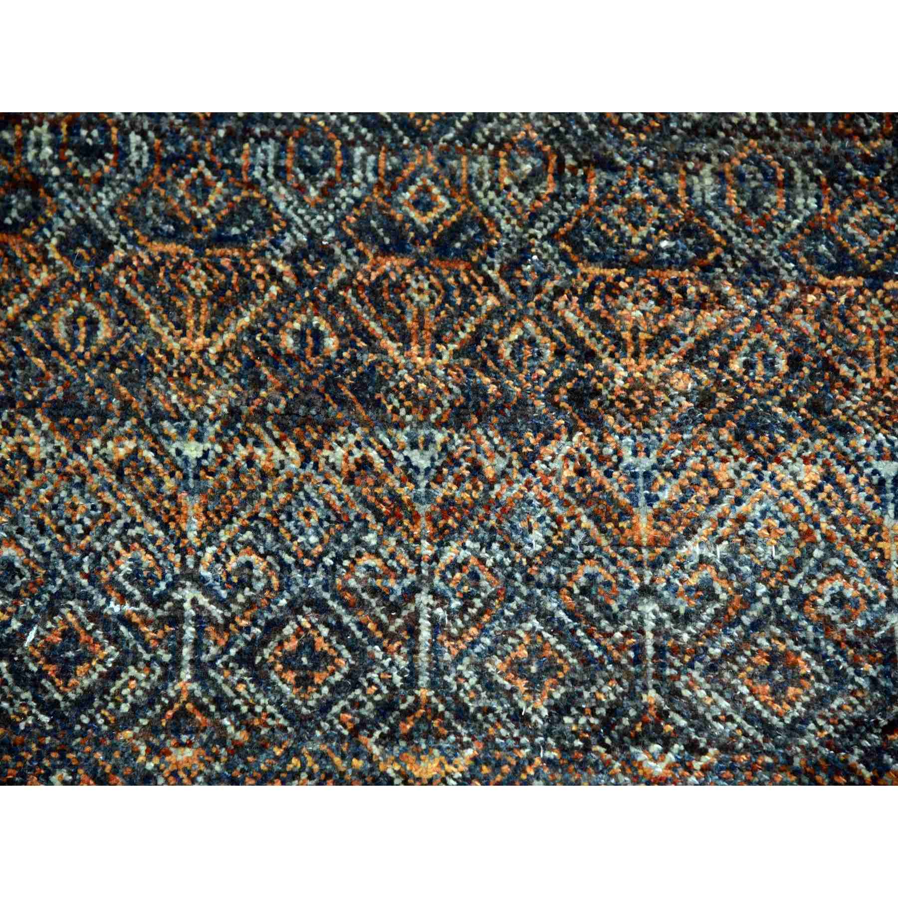 Modern-and-Contemporary-Hand-Knotted-Rug-380025