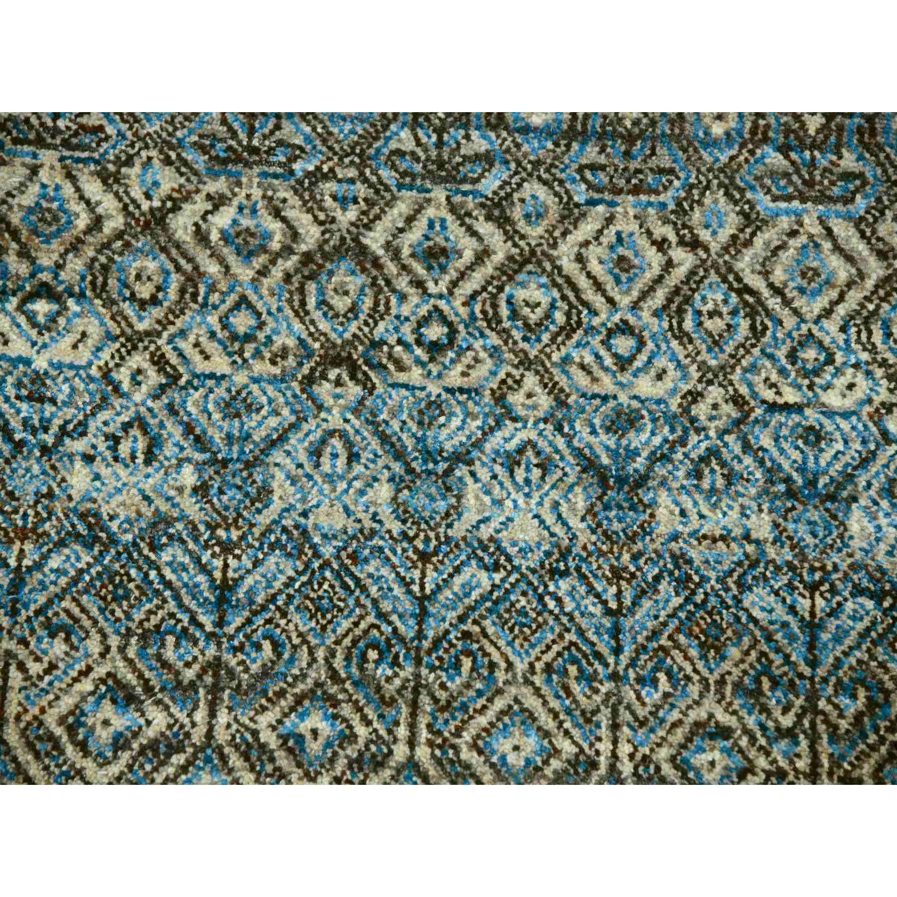 Modern-and-Contemporary-Hand-Knotted-Rug-380030