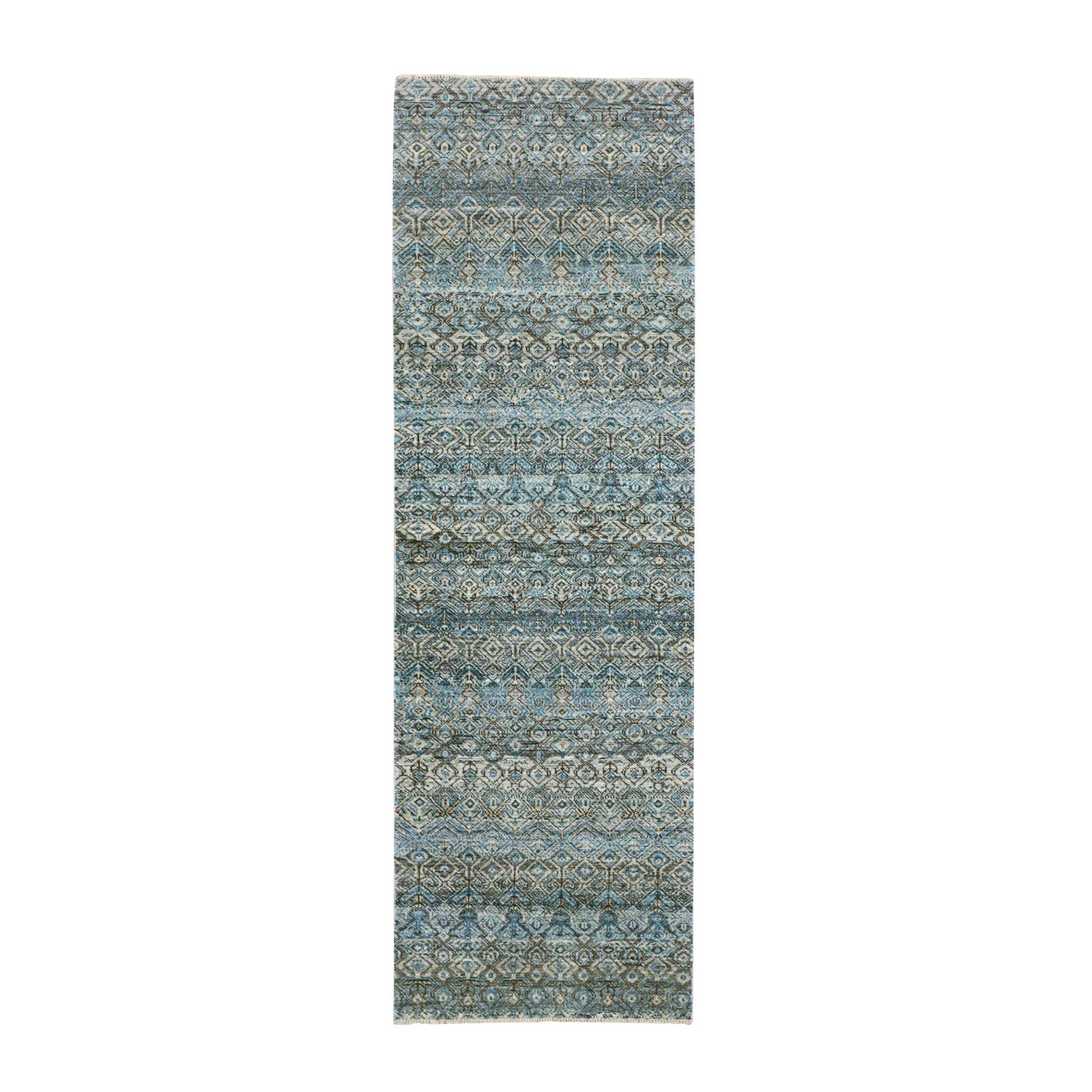 Modern-and-Contemporary-Hand-Knotted-Rug-380040