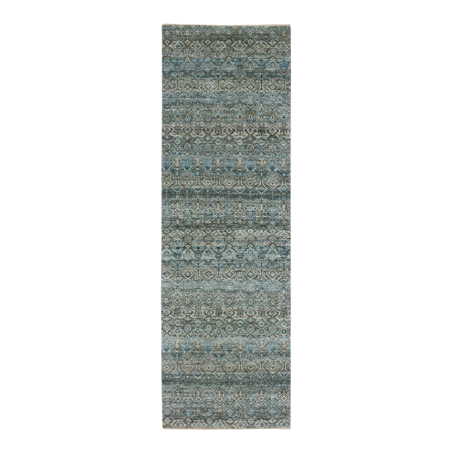 Modern-and-Contemporary-Hand-Knotted-Rug-380045