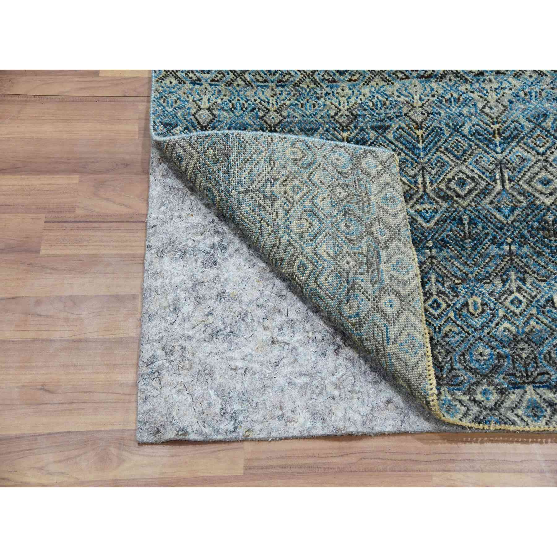 Modern-and-Contemporary-Hand-Knotted-Rug-380045