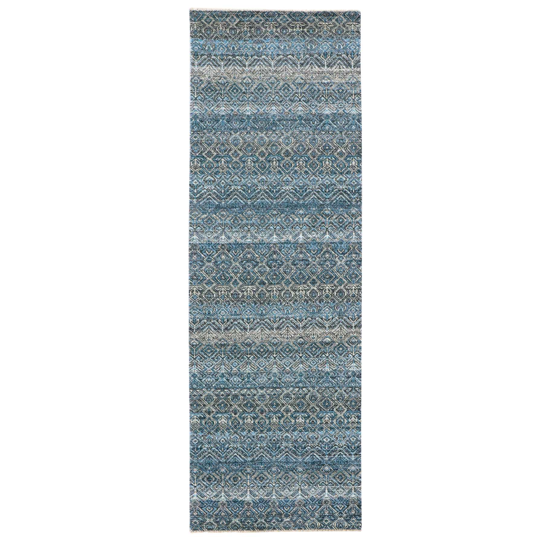 Modern-and-Contemporary-Hand-Knotted-Rug-380070