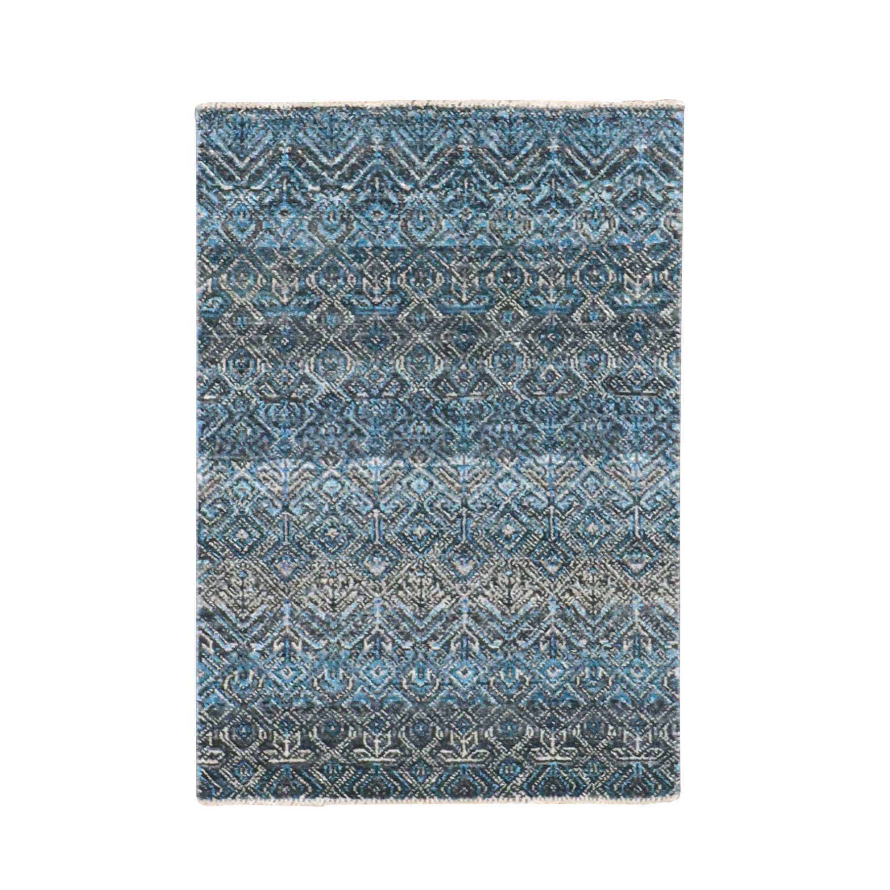 Modern-and-Contemporary-Hand-Knotted-Rug-380080