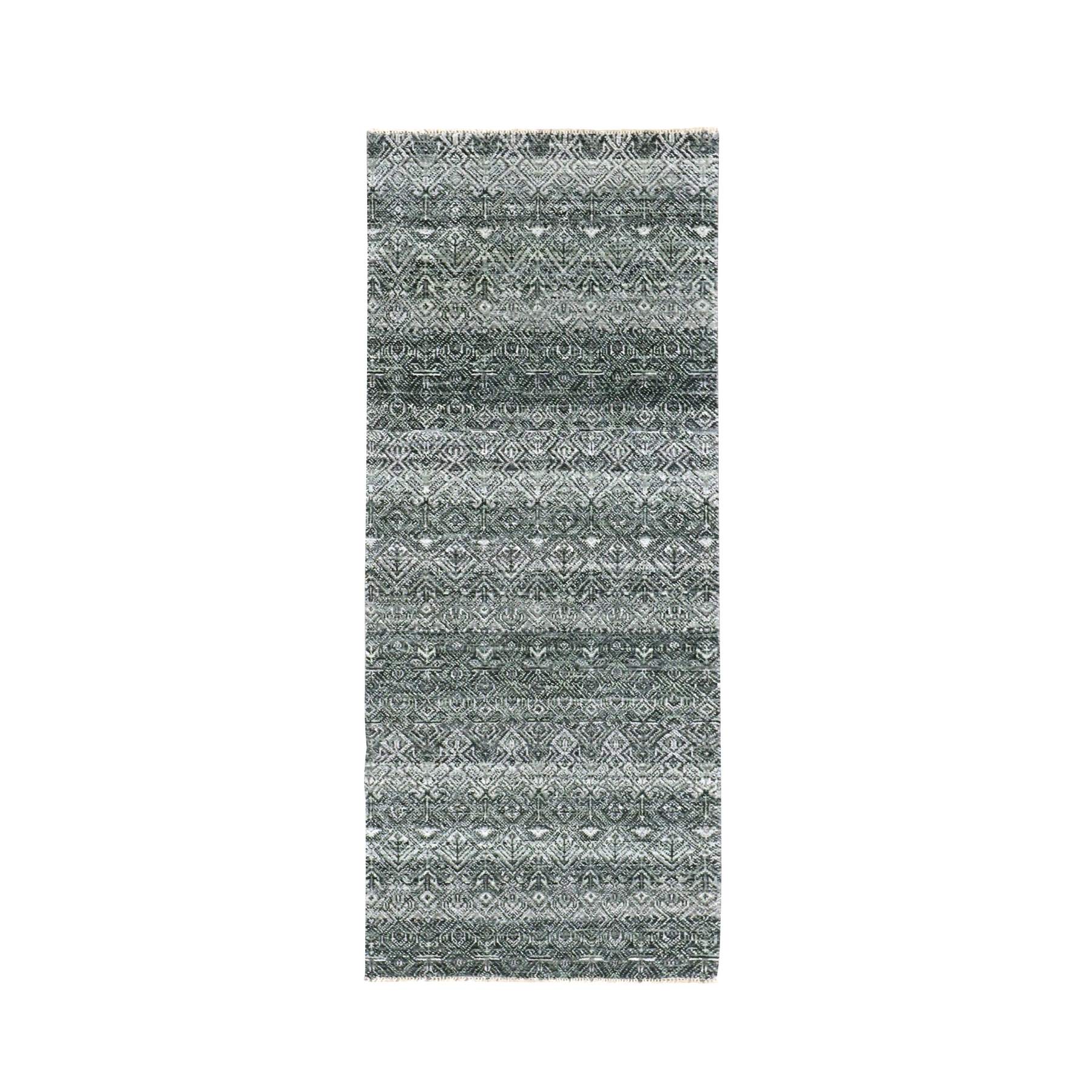 Modern-and-Contemporary-Hand-Knotted-Rug-380095