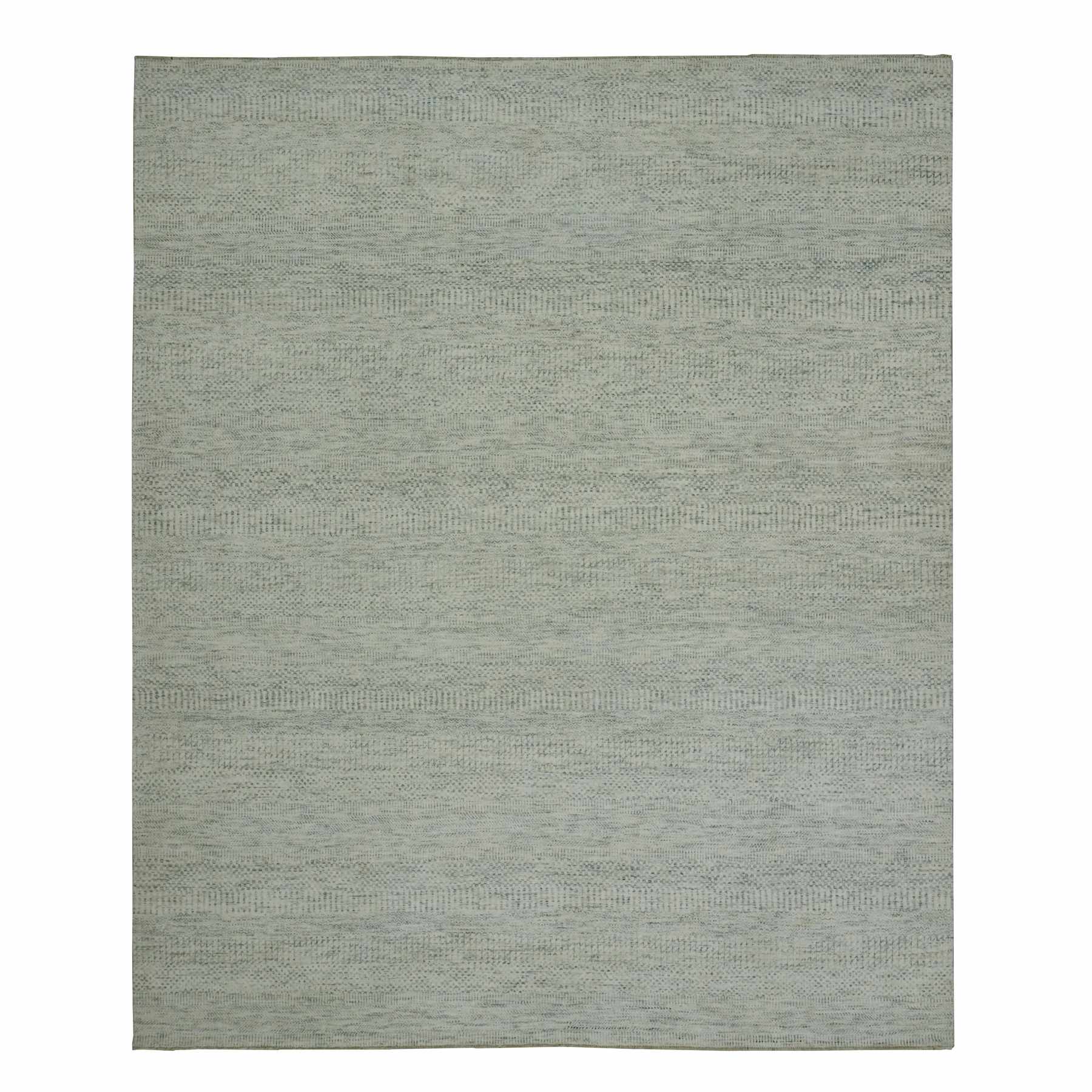 Modern-and-Contemporary-Hand-Knotted-Rug-380110