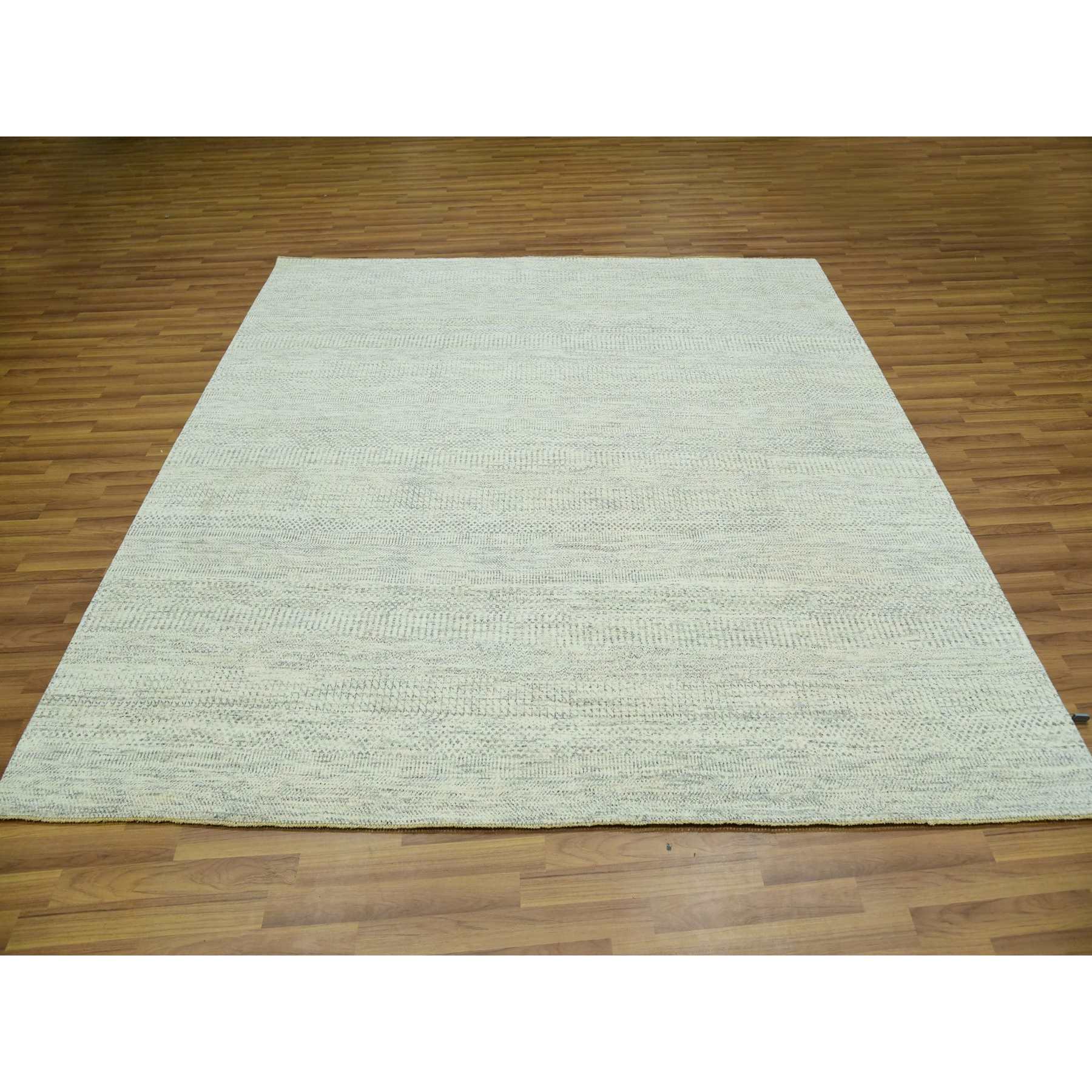 Modern-and-Contemporary-Hand-Knotted-Rug-380115