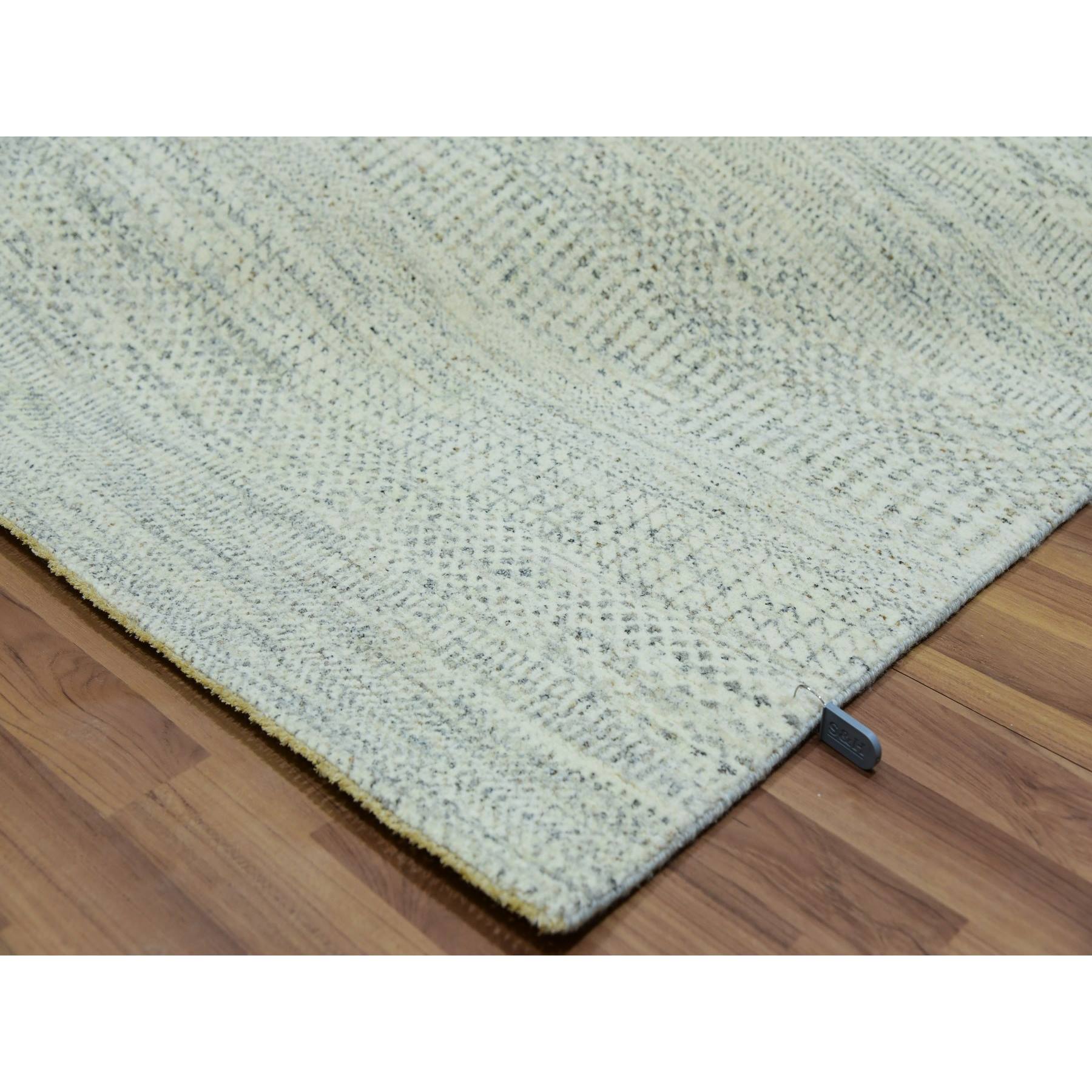 Modern-and-Contemporary-Hand-Knotted-Rug-380115