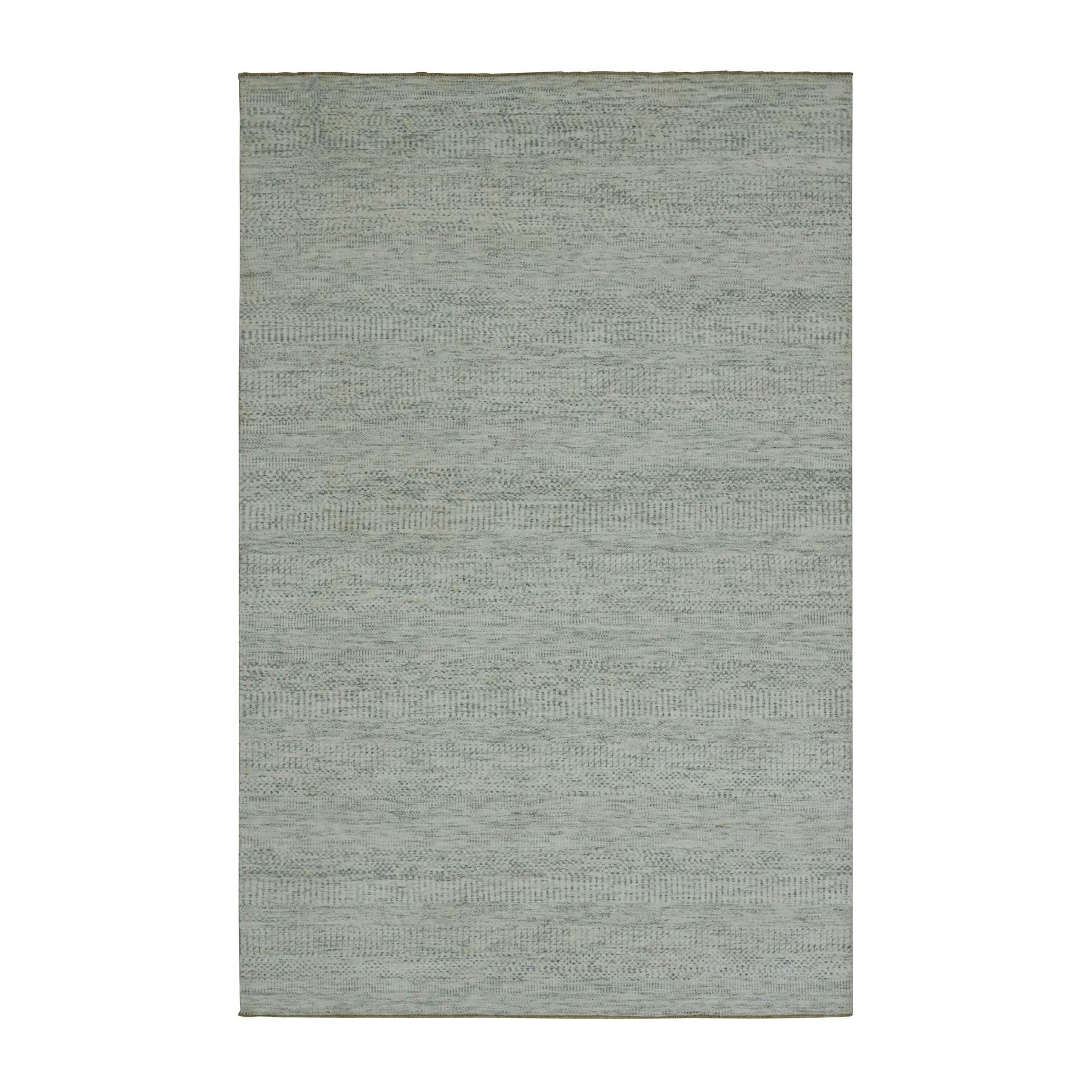 Modern-and-Contemporary-Hand-Knotted-Rug-380120