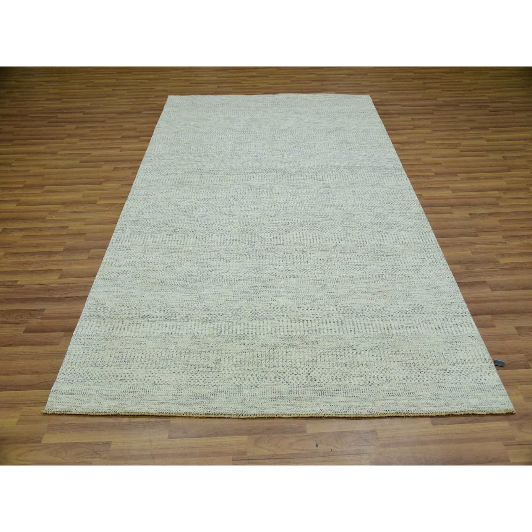 Modern-and-Contemporary-Hand-Knotted-Rug-380120