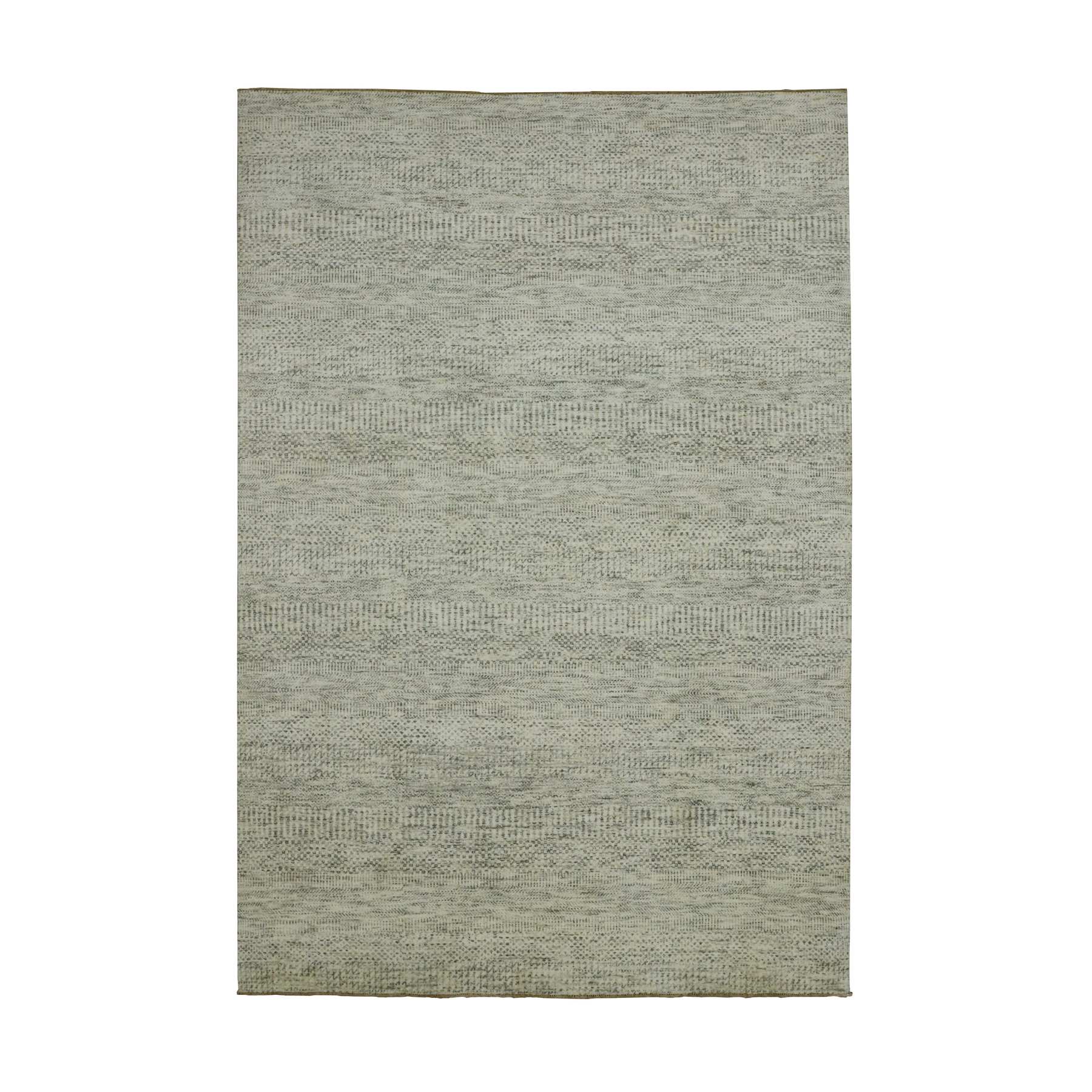 Modern-and-Contemporary-Hand-Knotted-Rug-380125