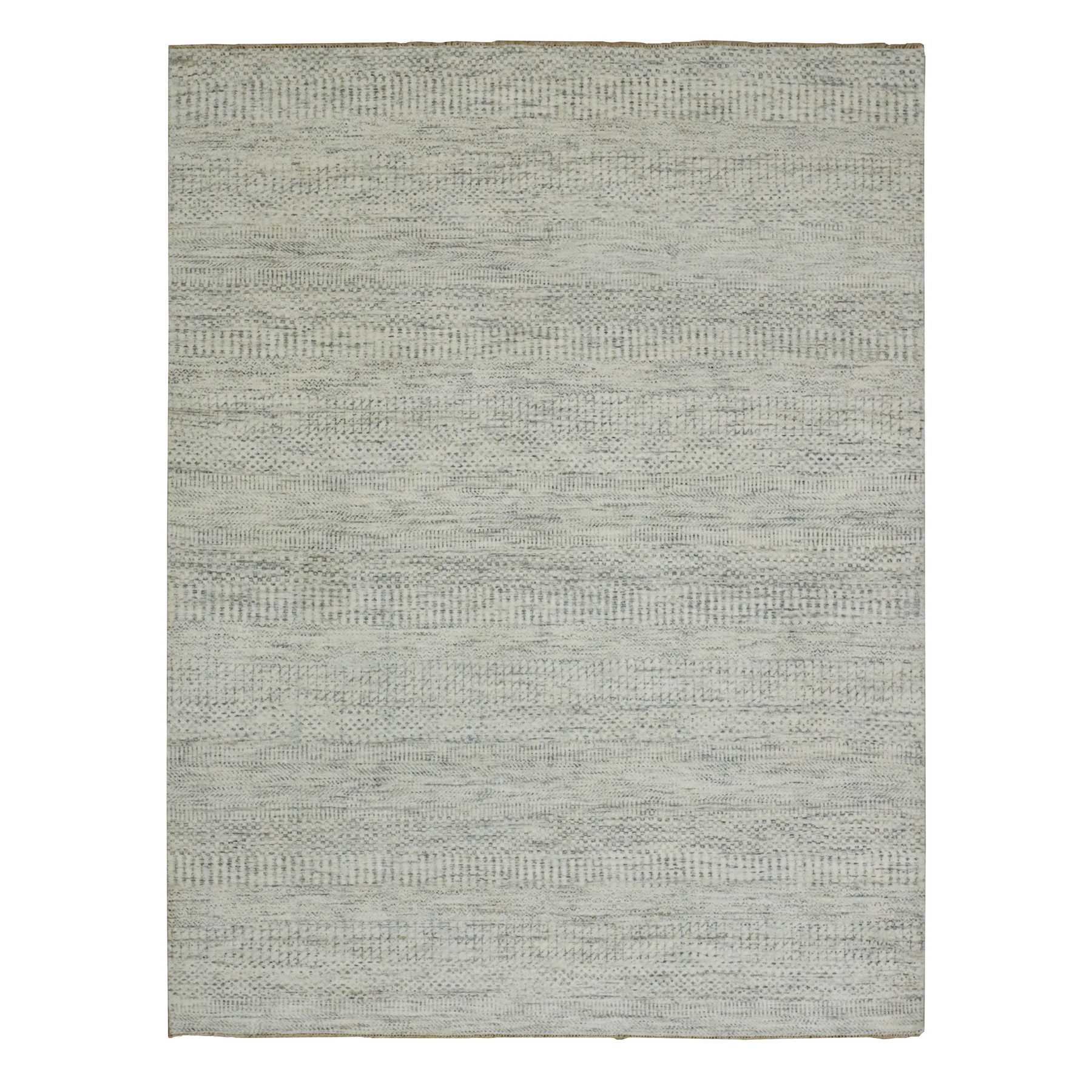 Modern-and-Contemporary-Hand-Knotted-Rug-380130