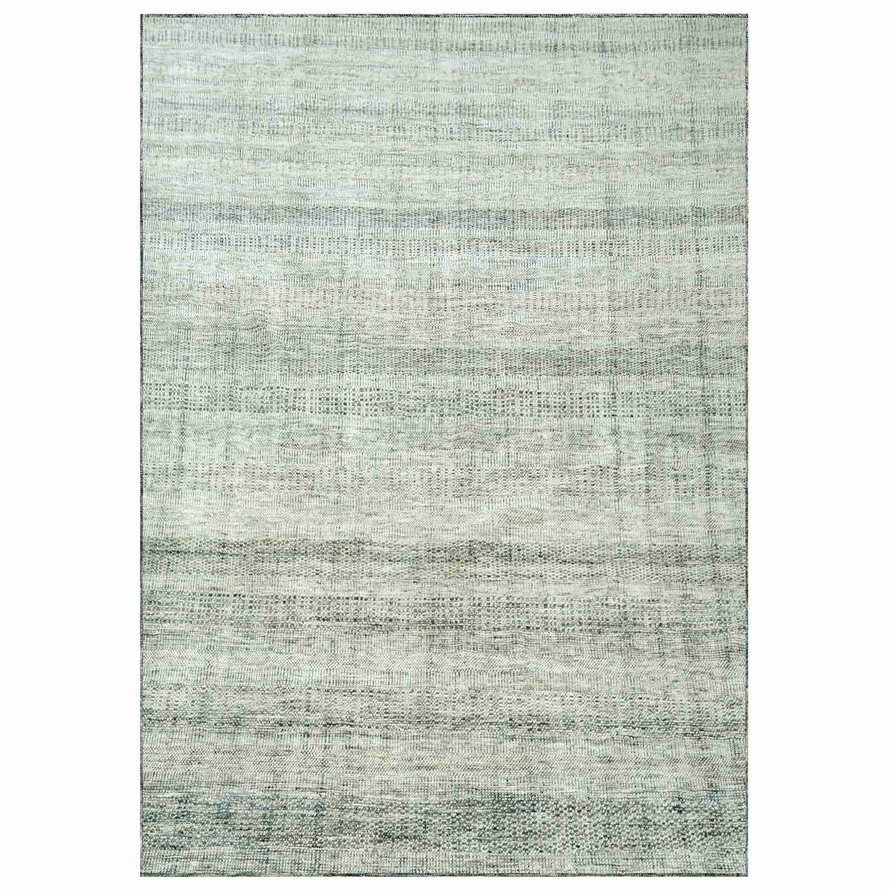 Modern-and-Contemporary-Hand-Knotted-Rug-380290