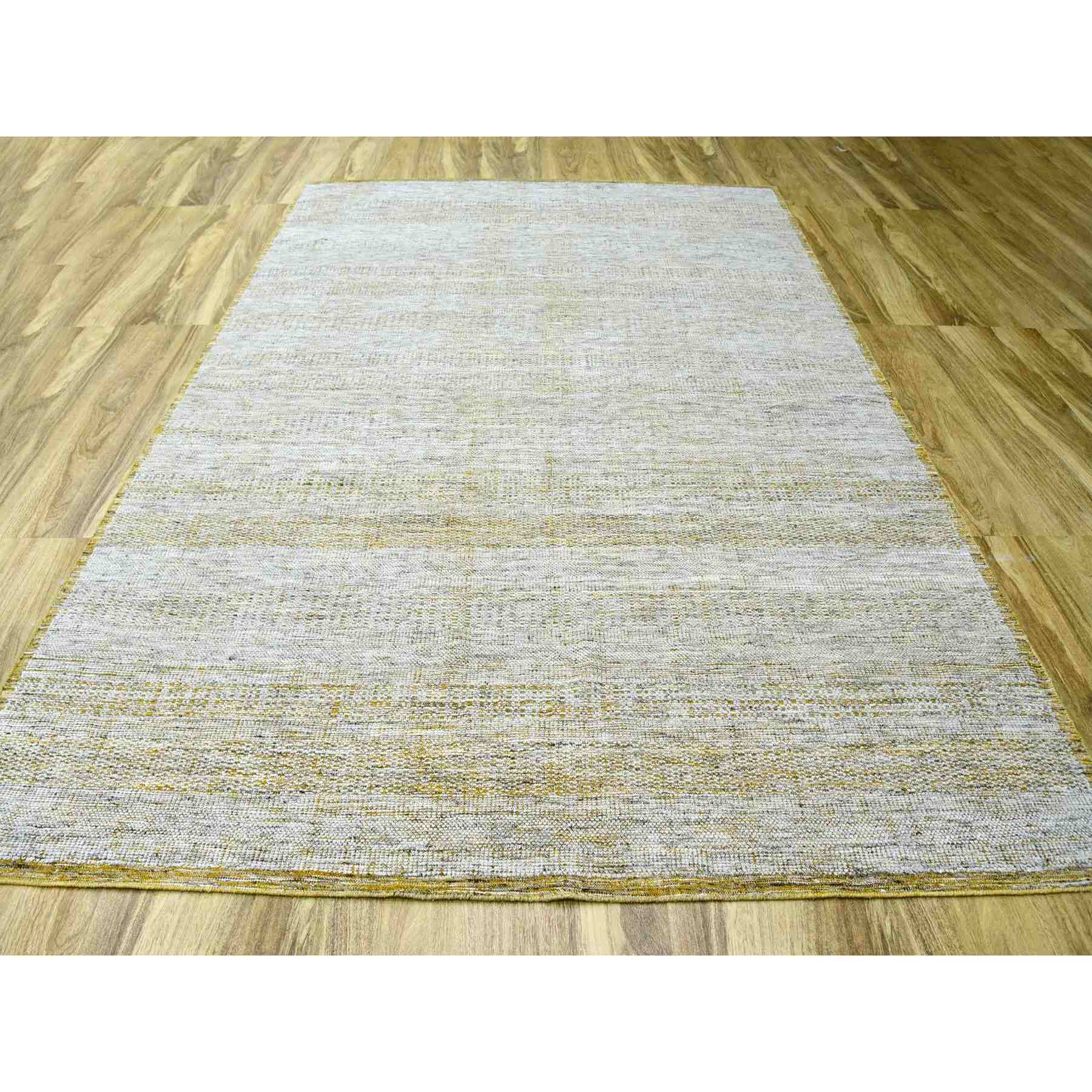 Modern-and-Contemporary-Hand-Knotted-Rug-380315