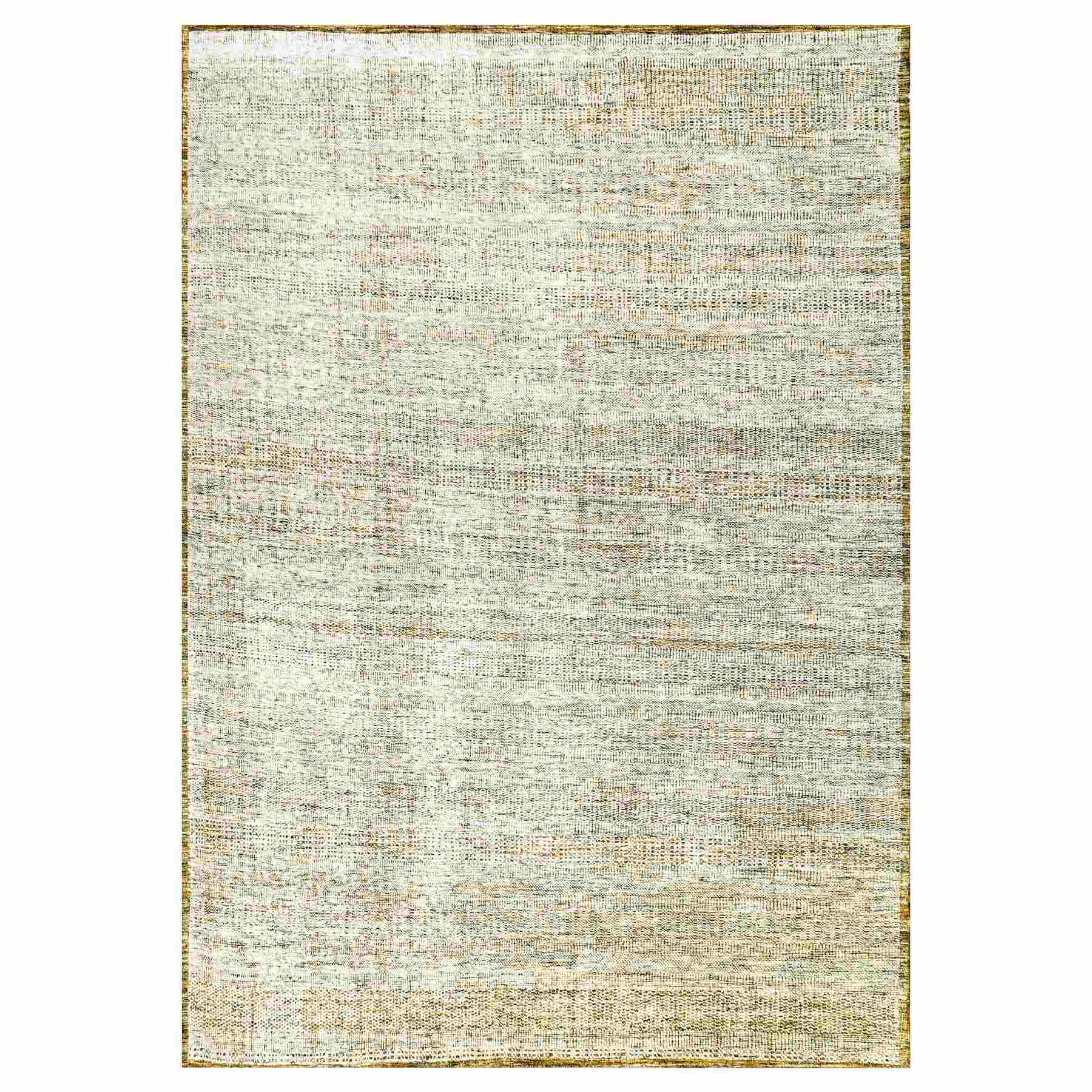 Modern-and-Contemporary-Hand-Knotted-Rug-380320