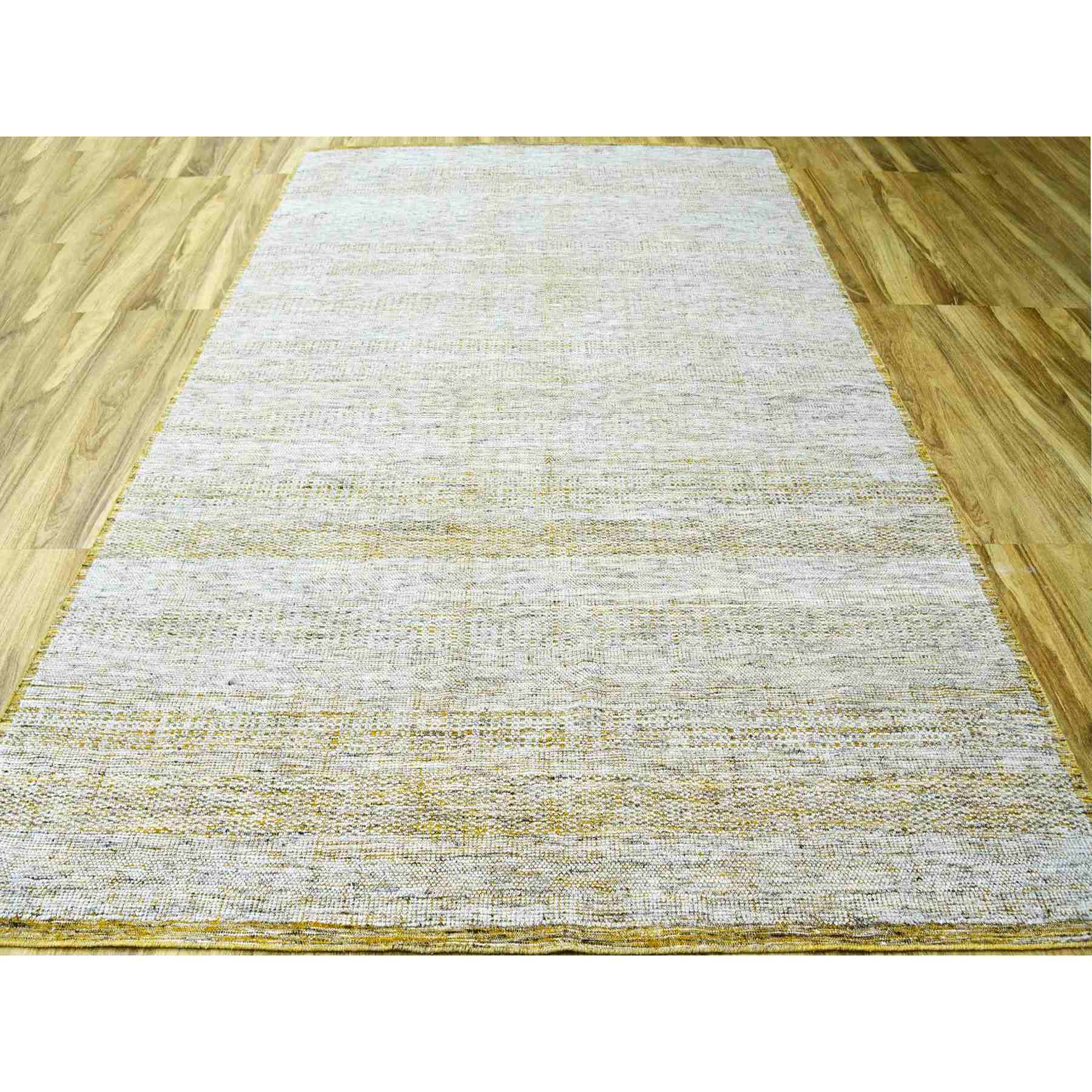 Modern-and-Contemporary-Hand-Knotted-Rug-380320