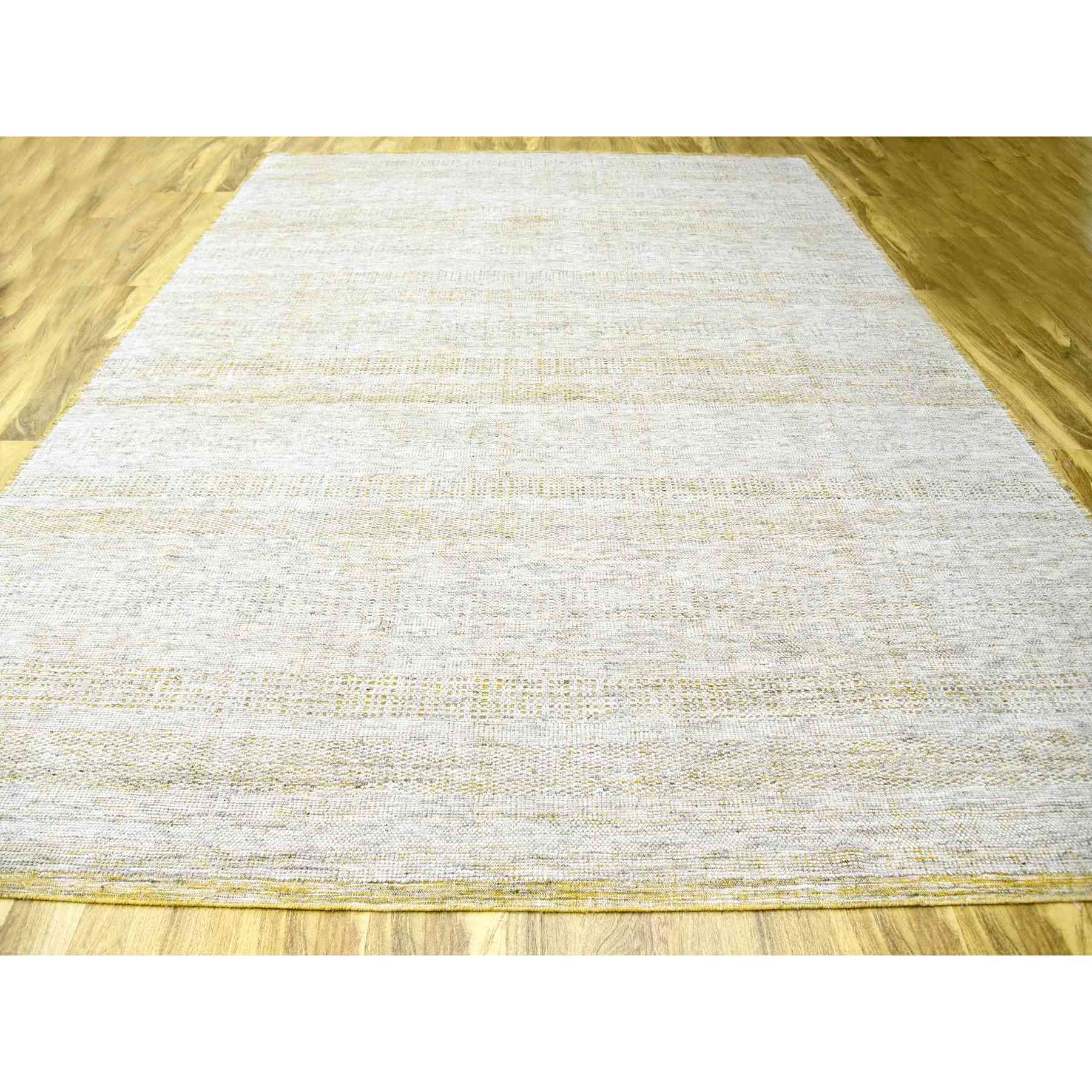 Modern-and-Contemporary-Hand-Knotted-Rug-380325