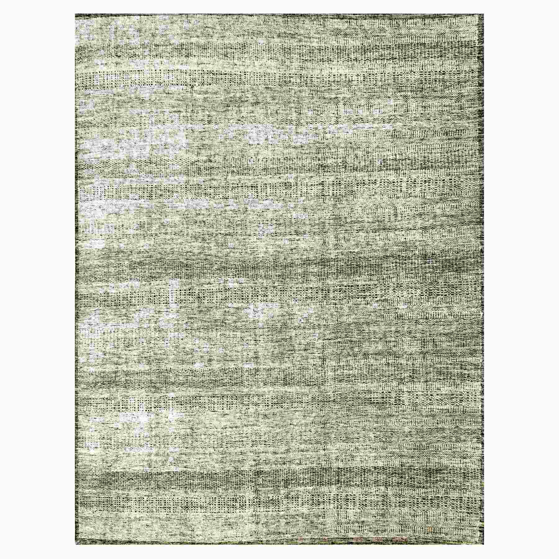 Modern-and-Contemporary-Hand-Knotted-Rug-380335