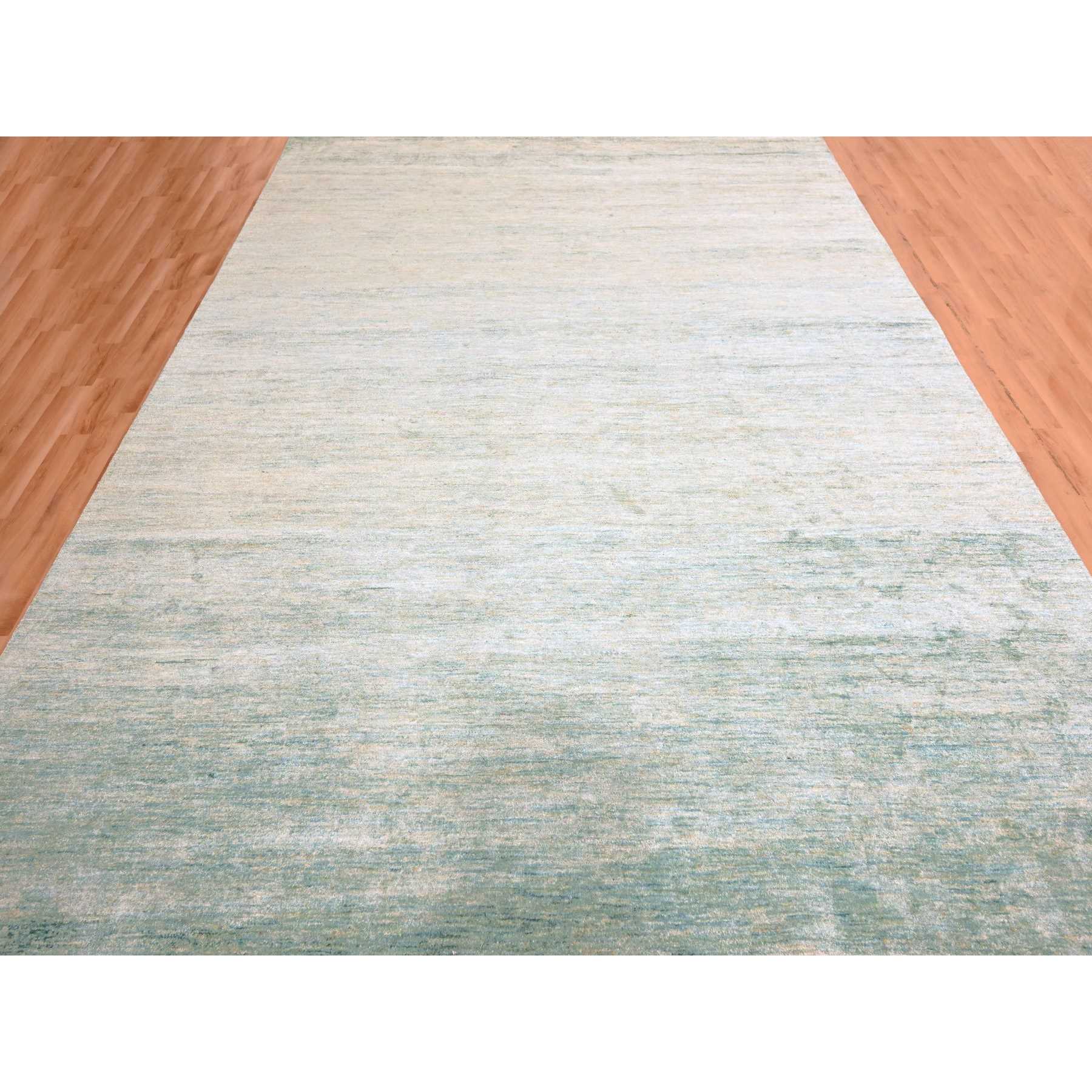 Modern-and-Contemporary-Hand-Knotted-Rug-380350