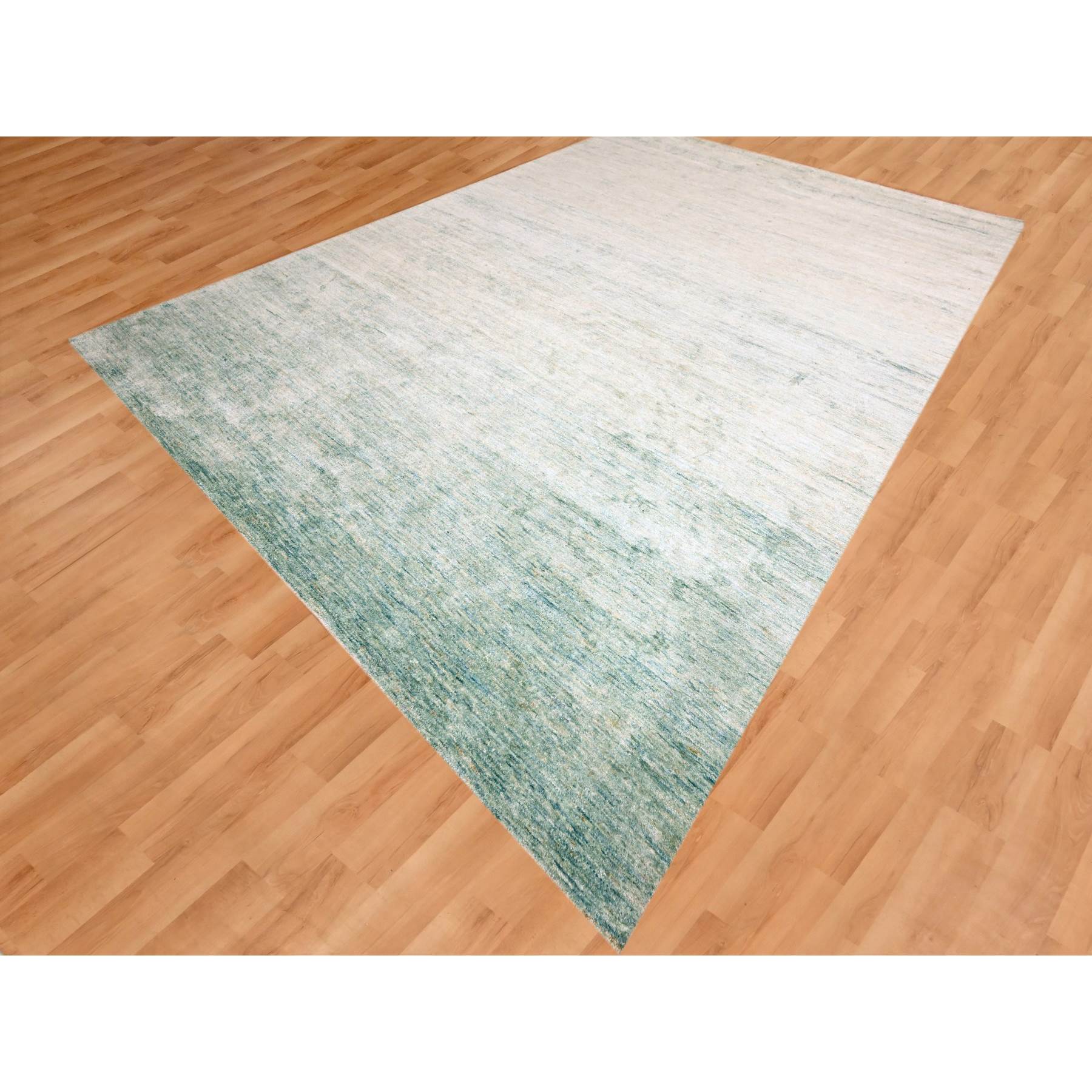 Modern-and-Contemporary-Hand-Knotted-Rug-380350