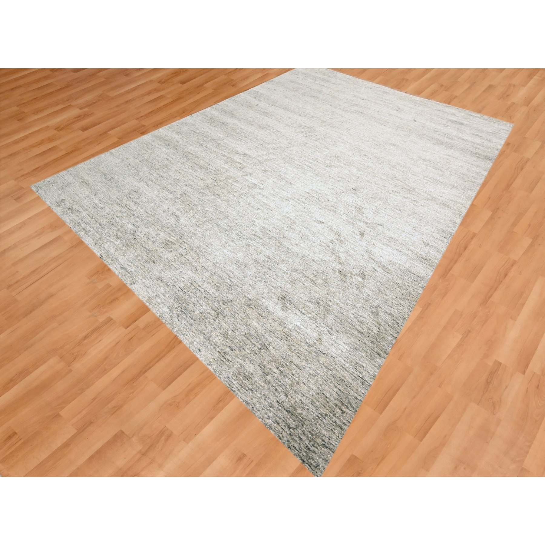 Modern-and-Contemporary-Hand-Knotted-Rug-380355